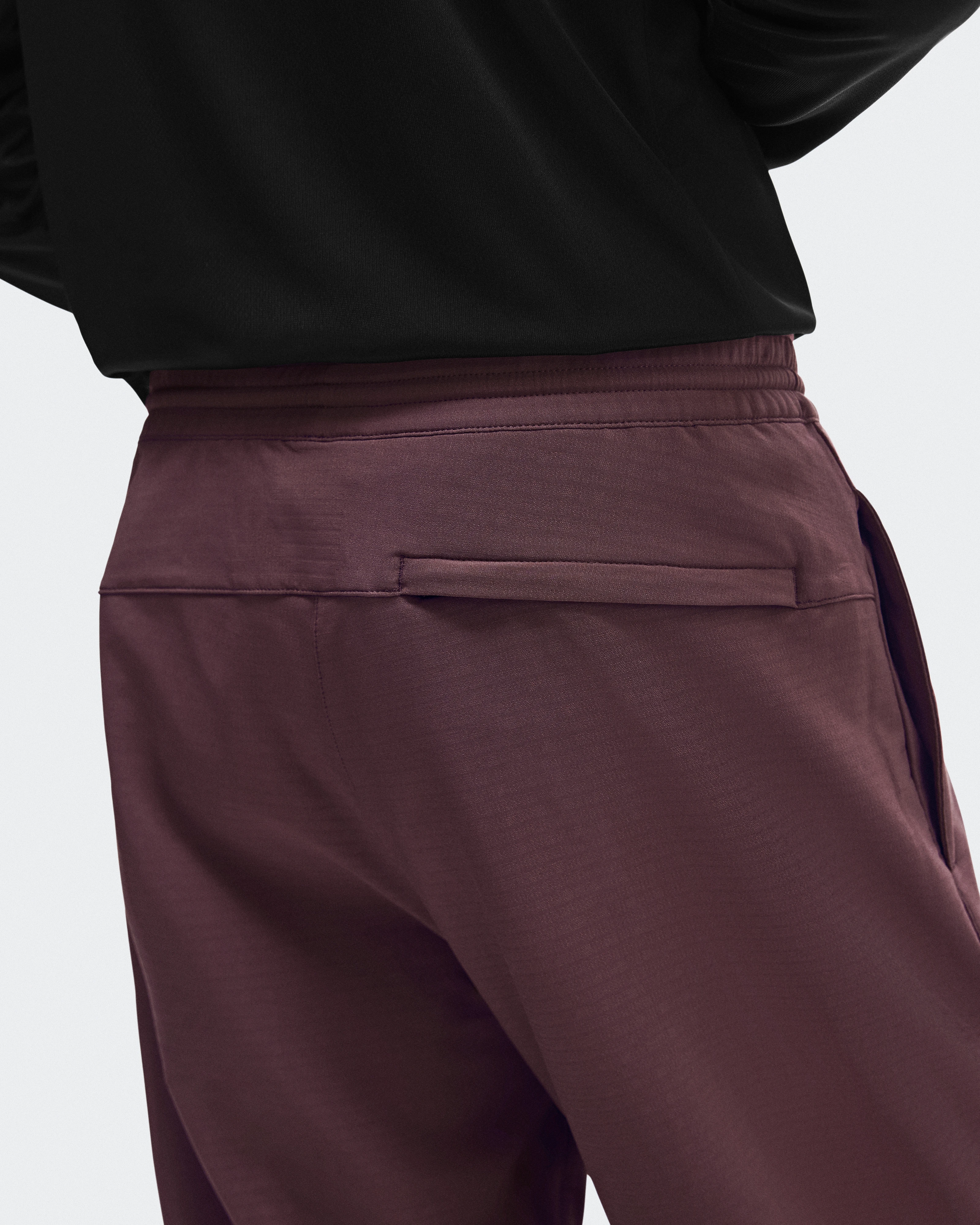 On Weather Winter Pants Mulberry Men Pants