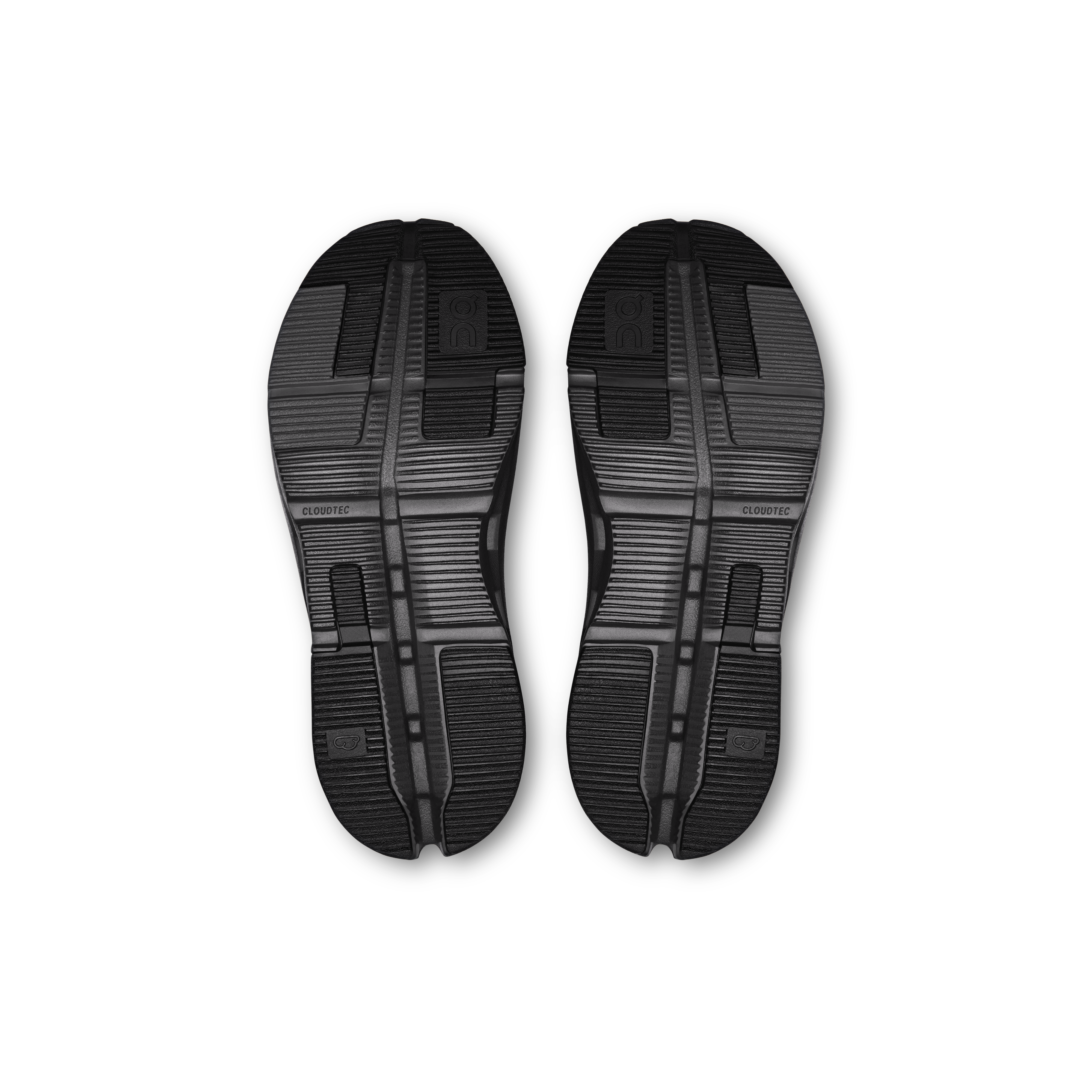On Cloudnova Kids Black & Eclipse Enfant Active Life Chaussures
