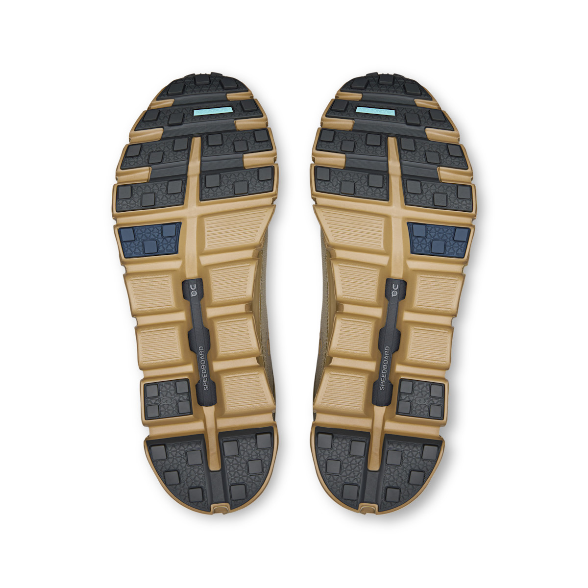 Men's Cloud 6 Geo Waterproof