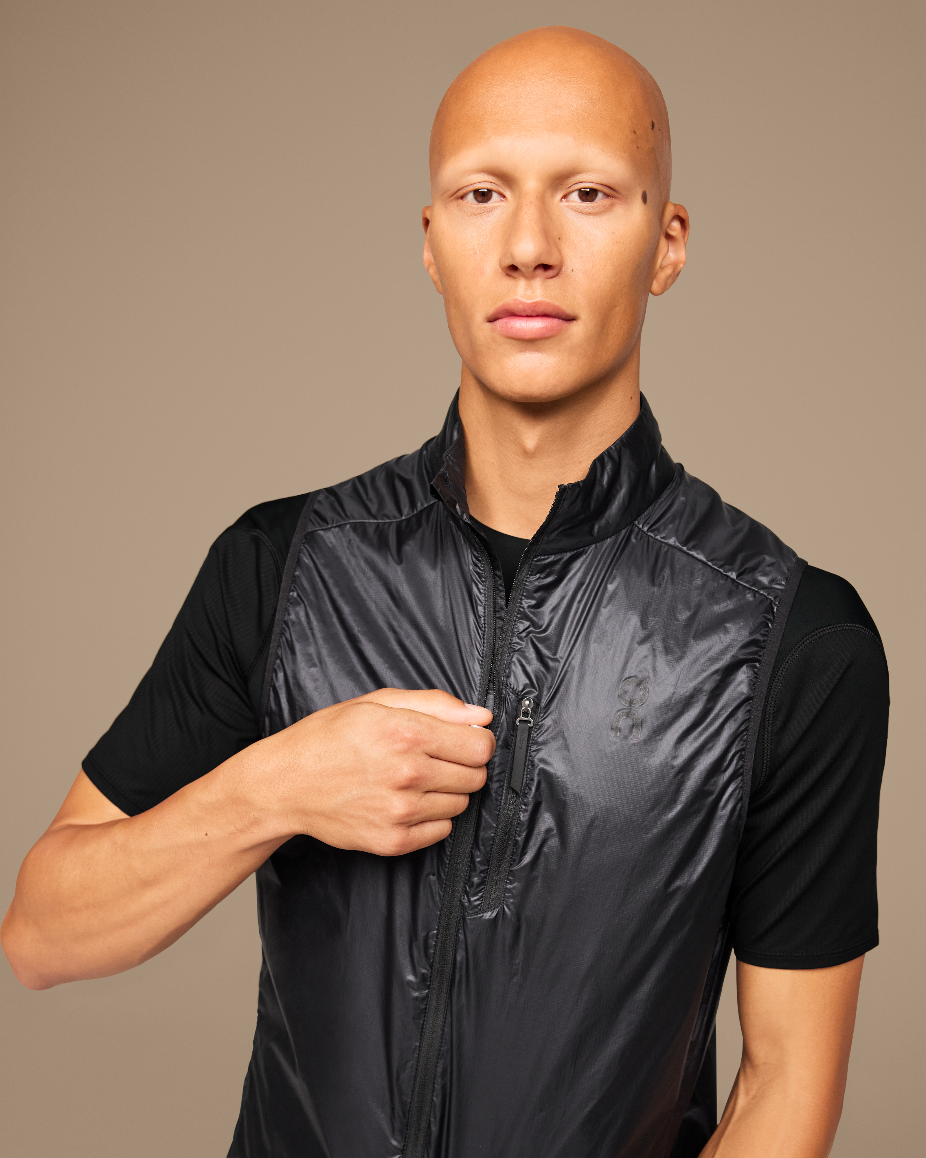 Weather VestMen / Black / L