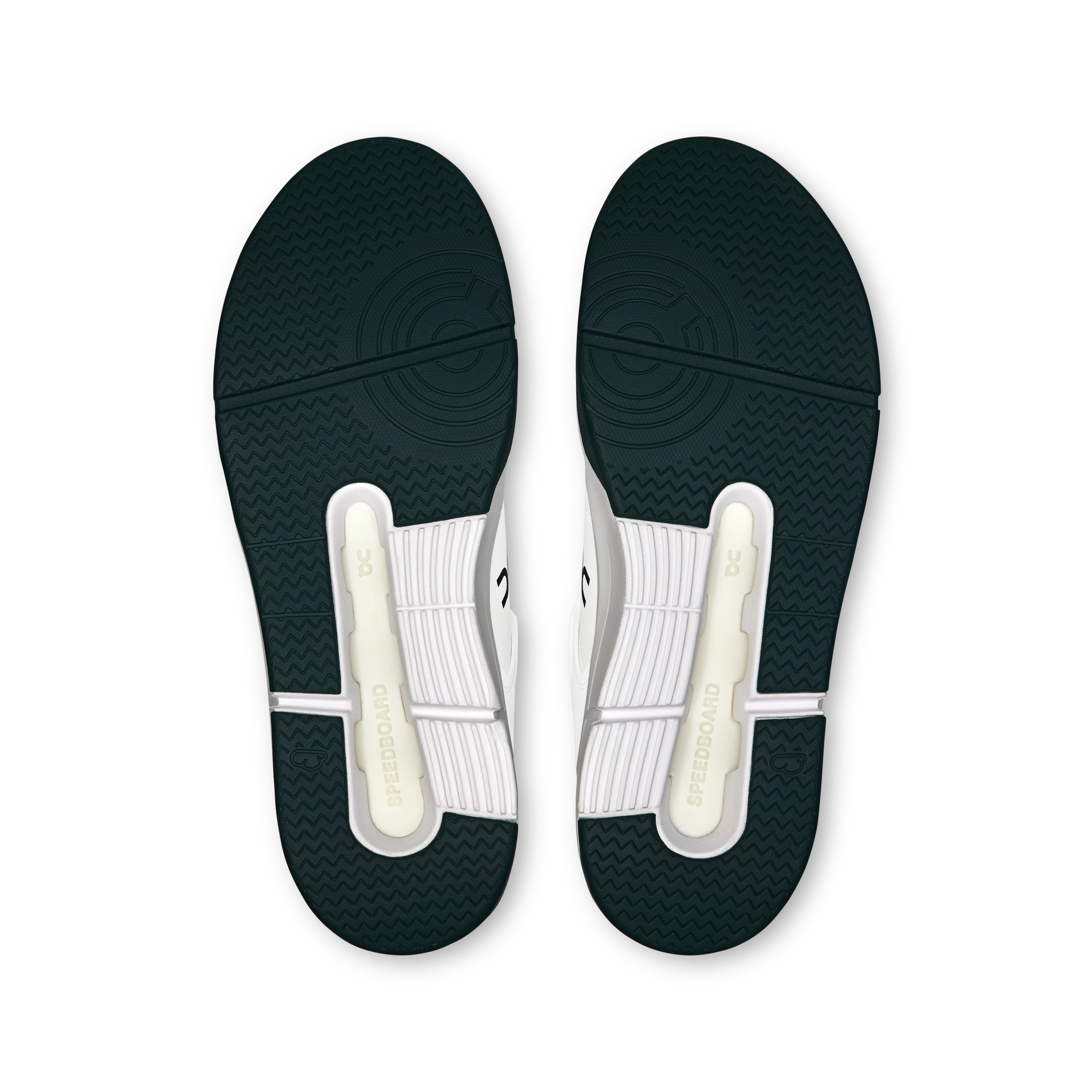 THE ROGER ClubhouseWomen / White | Evergreen / 42