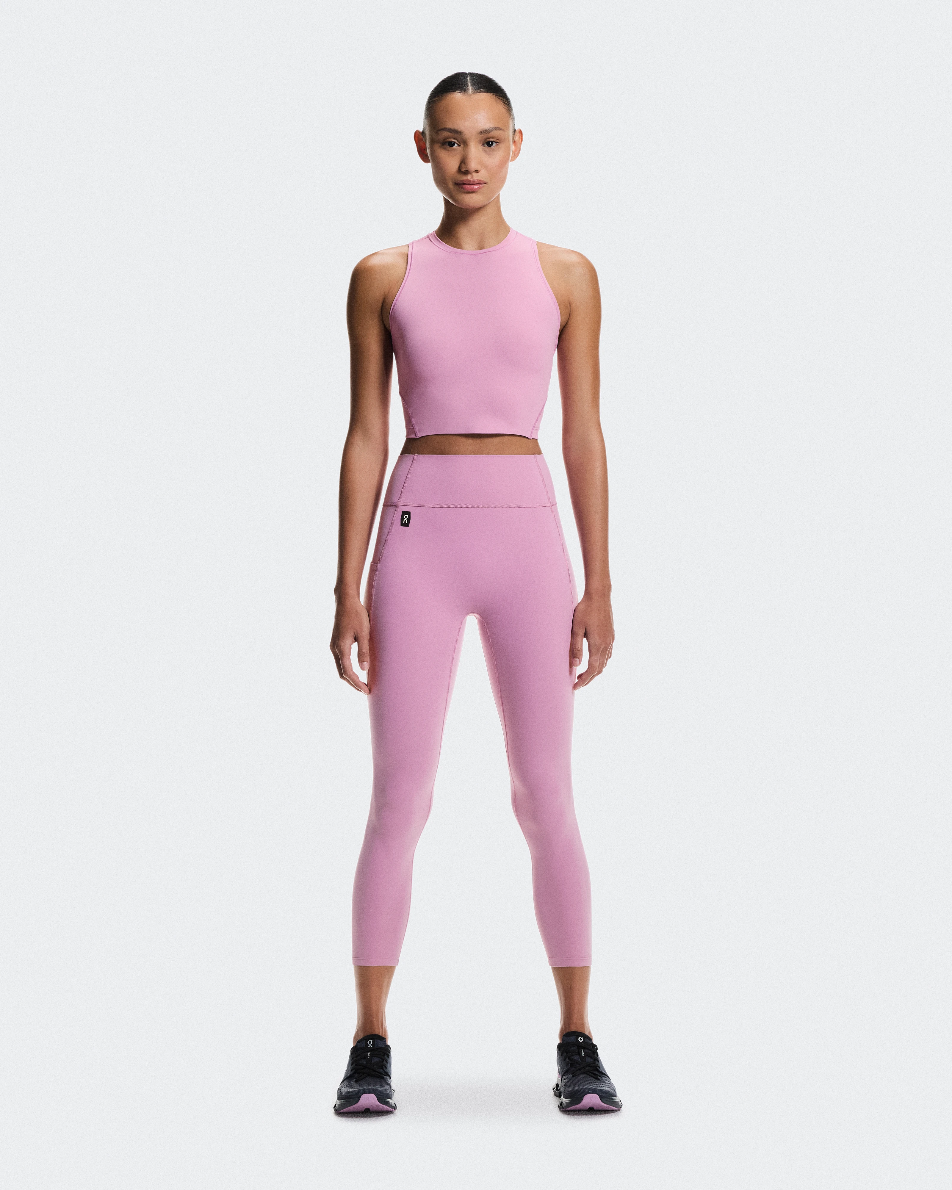 On Studio Crop Sakura Women Tops and t-shirts