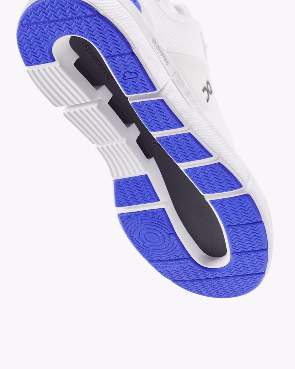 THE ROGER Spin Side View