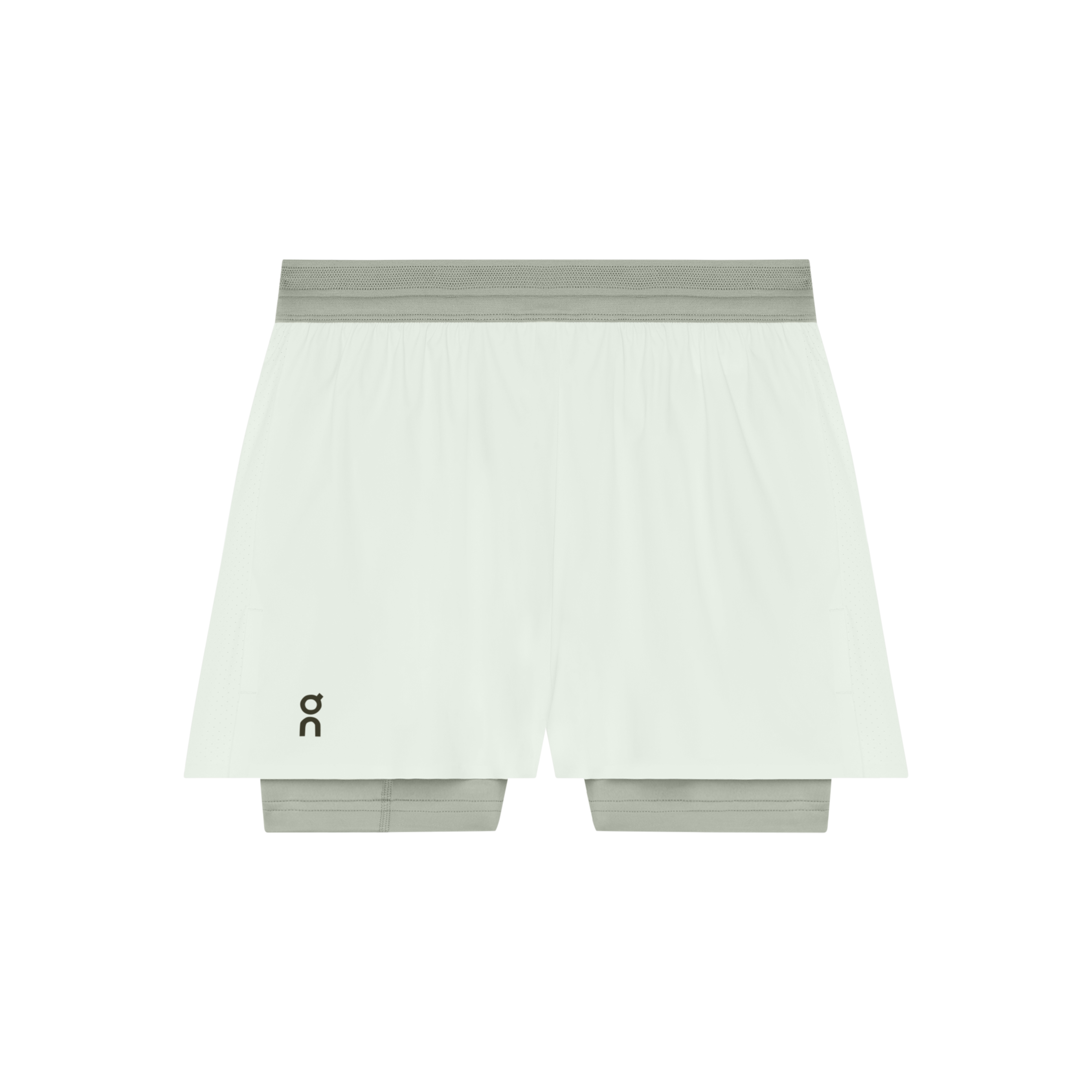 3" Performance 2/1 Shorts in Iceberg Tin