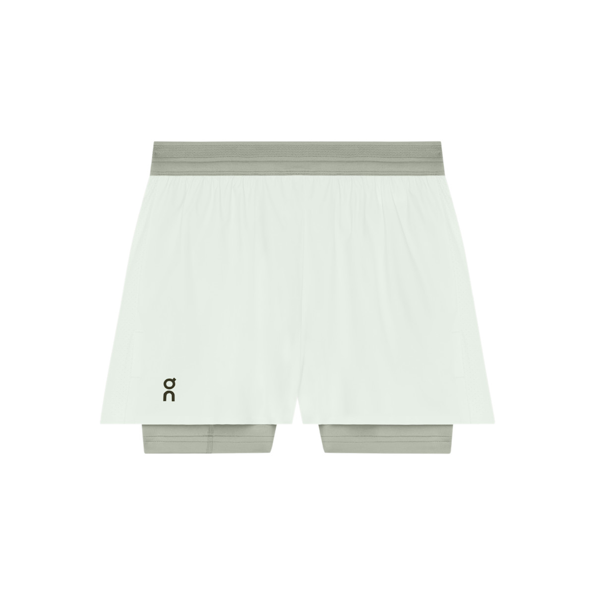 Women's 3" Performance 2/1 Shorts