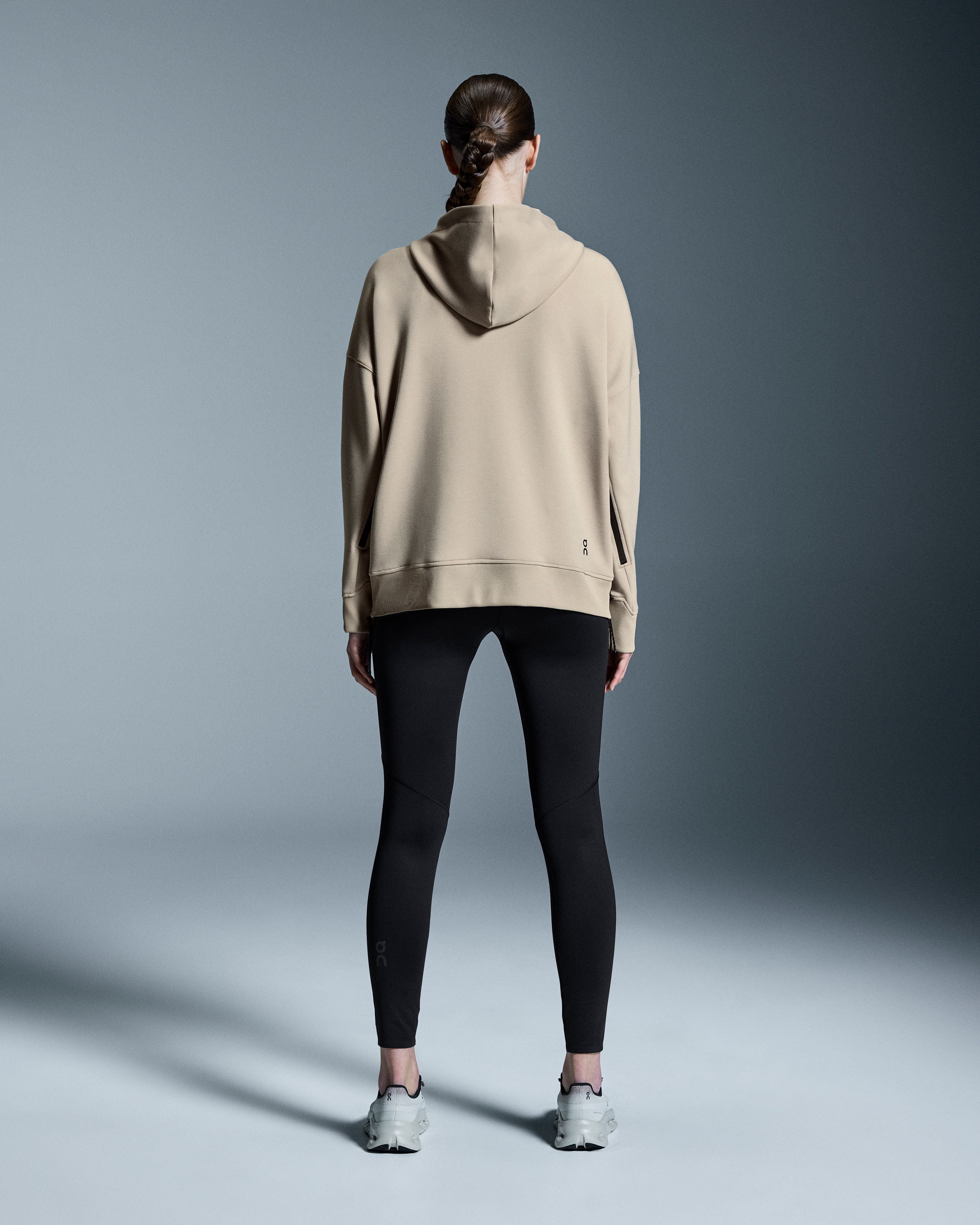 HoodieWomen / Desert / XL
