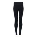 Studio Knit Tights in Black/Eclipse