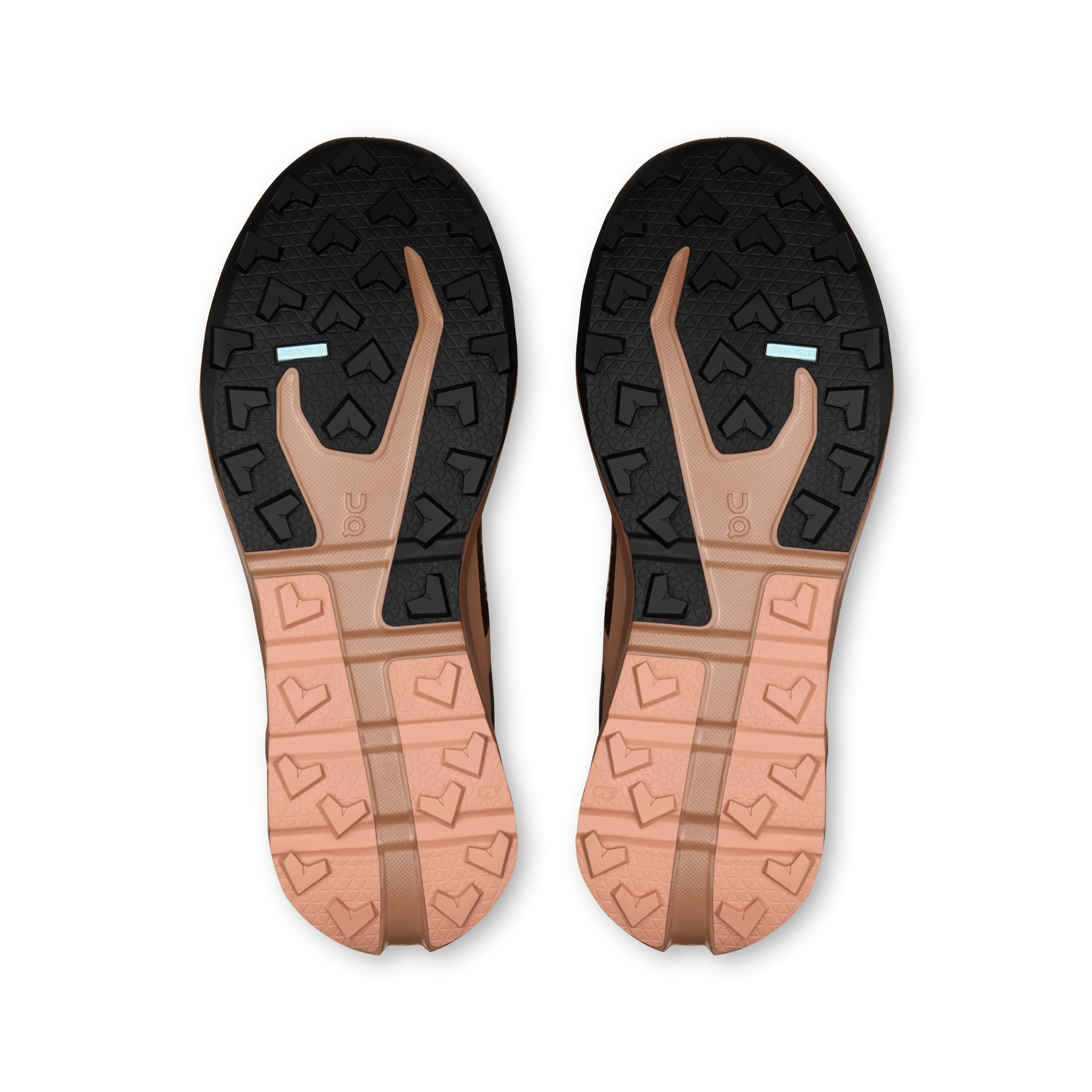 On Cloudvista 3 Waterproof Portobello & Mulberry Men Trail running Shoes