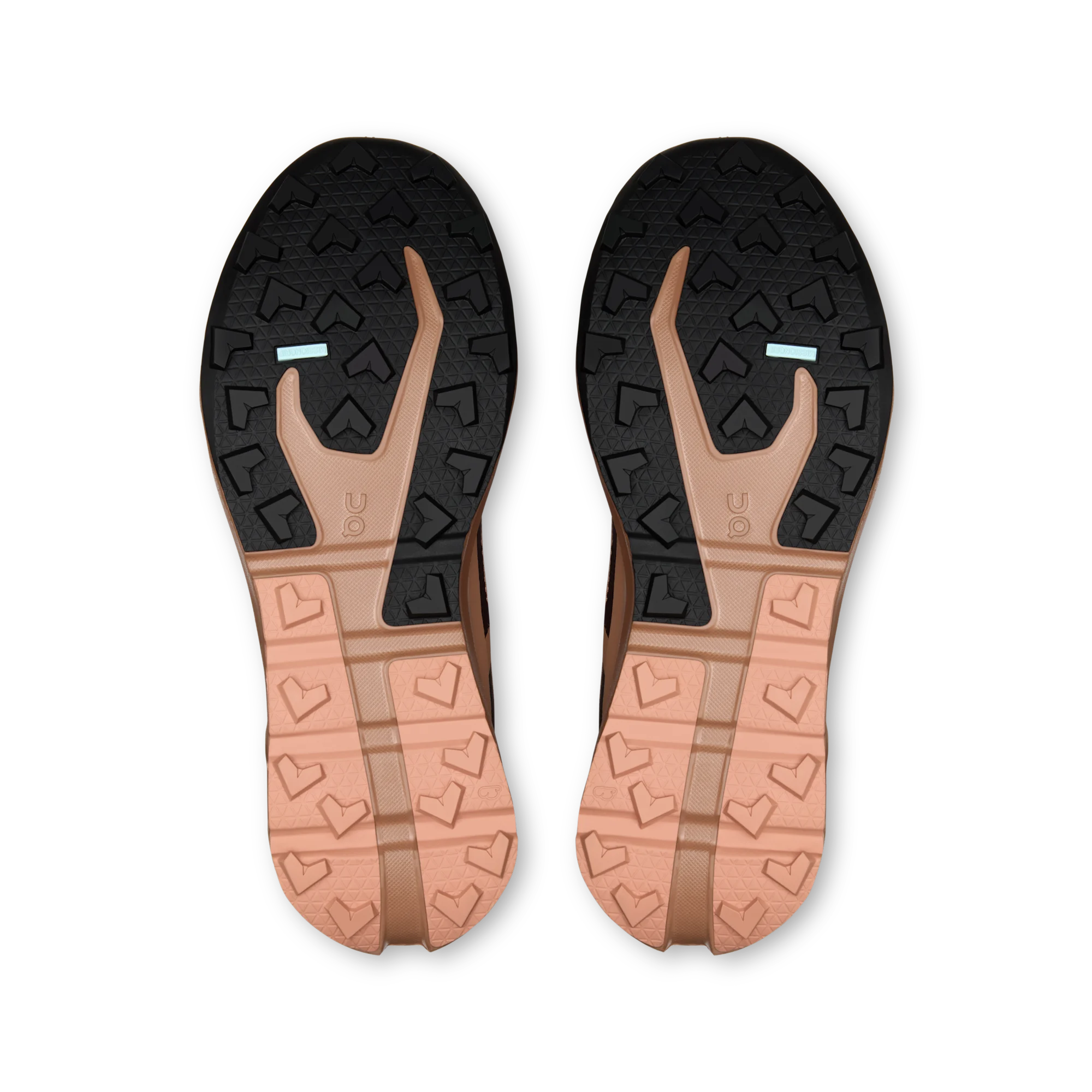 Men's Cloudvista 3 Waterproof Black | Black - thumbnail 9