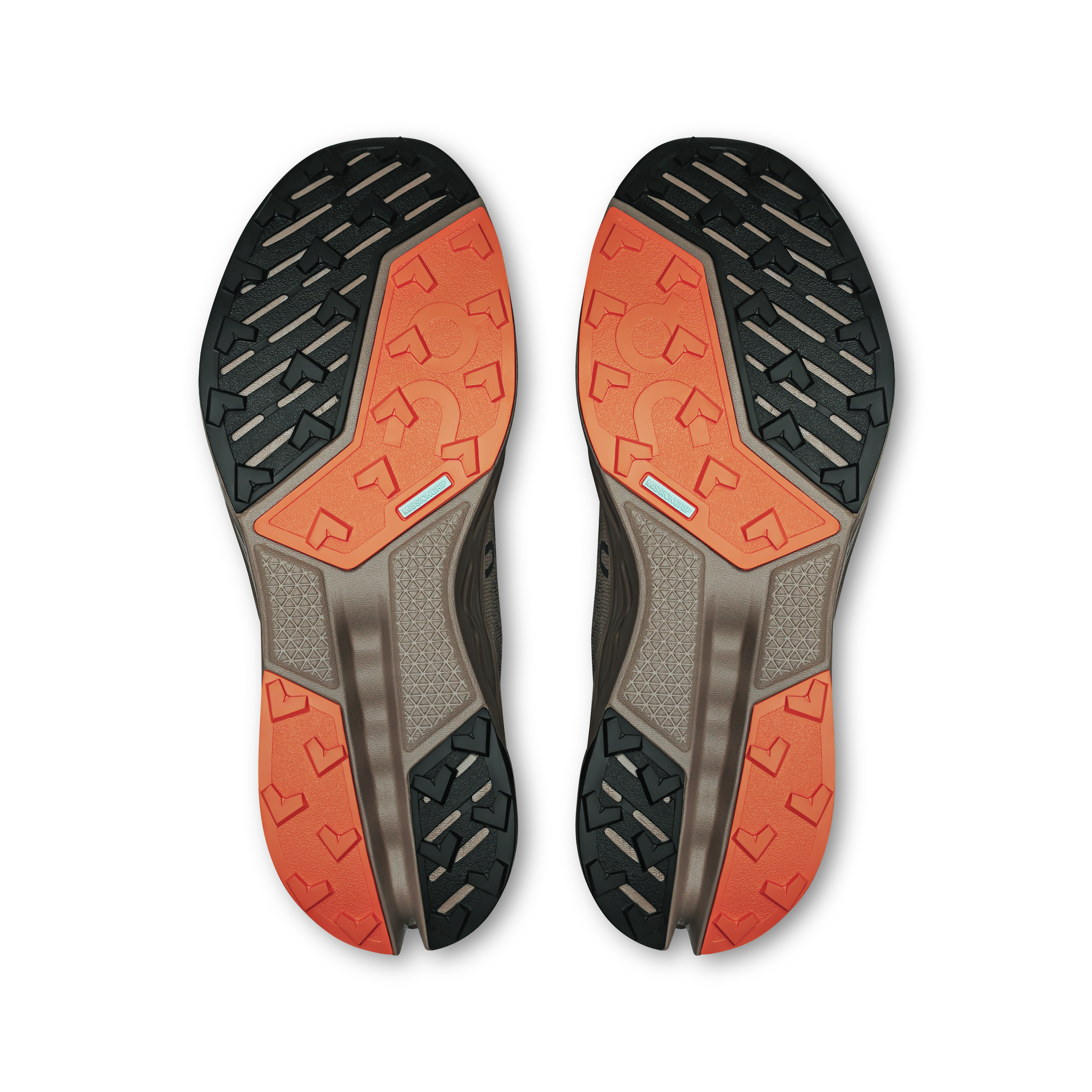 Cloudsurfer Trail 2Men / Eclipse | Cinder / 44