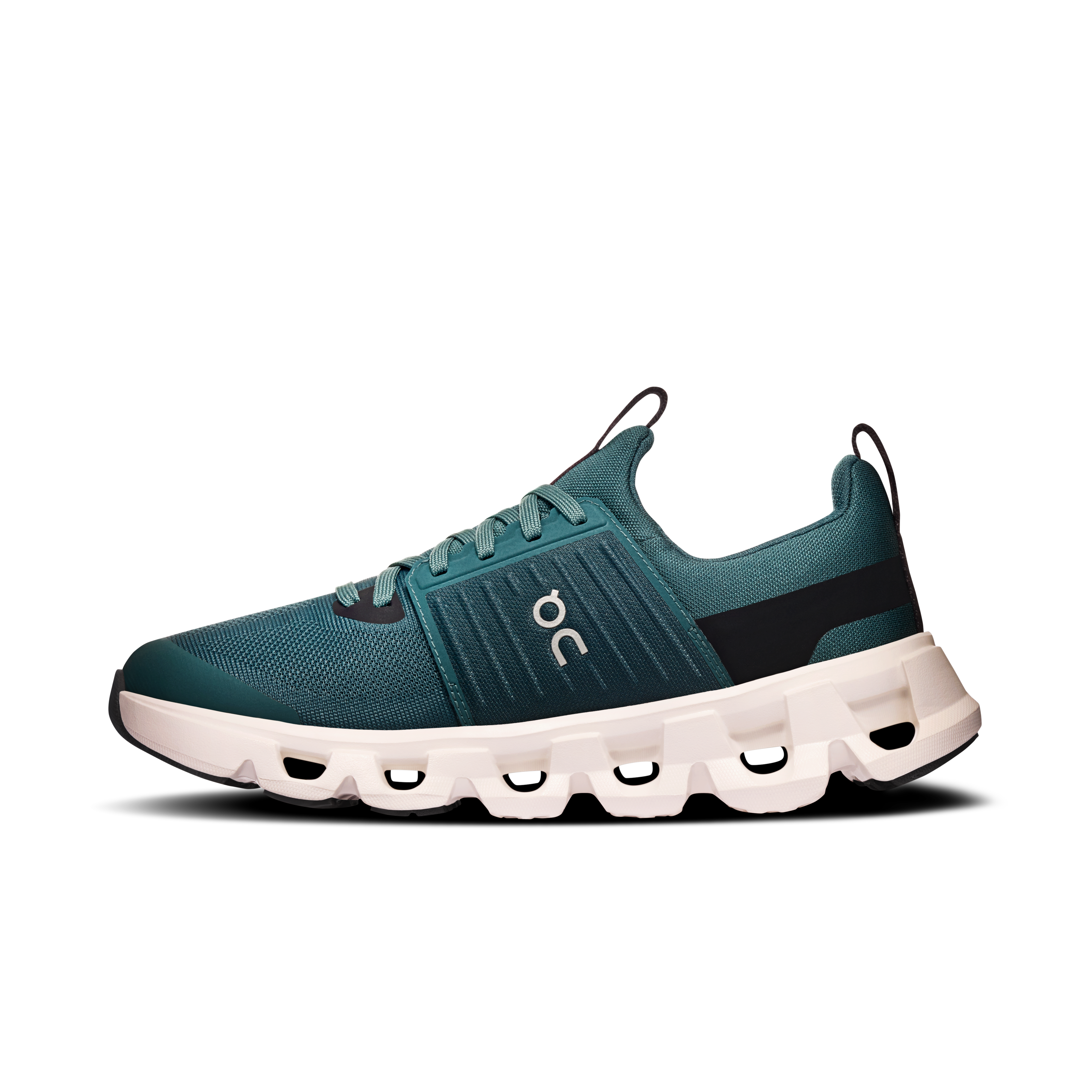 On Cloudswift Youth Mistletoe & Ivory Ados Active Life Chaussures