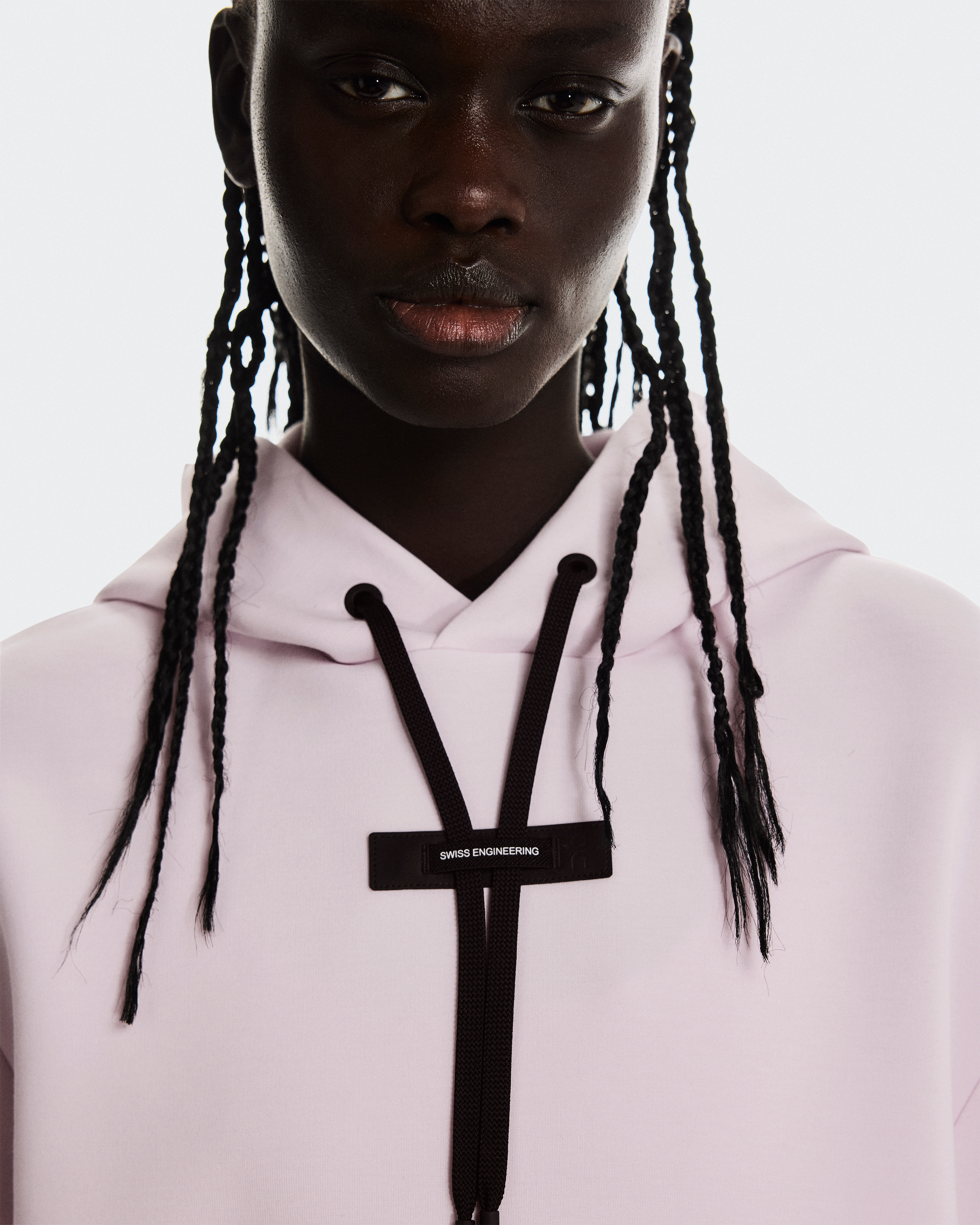 Focus Tech HoodieWomen / Orchid / L