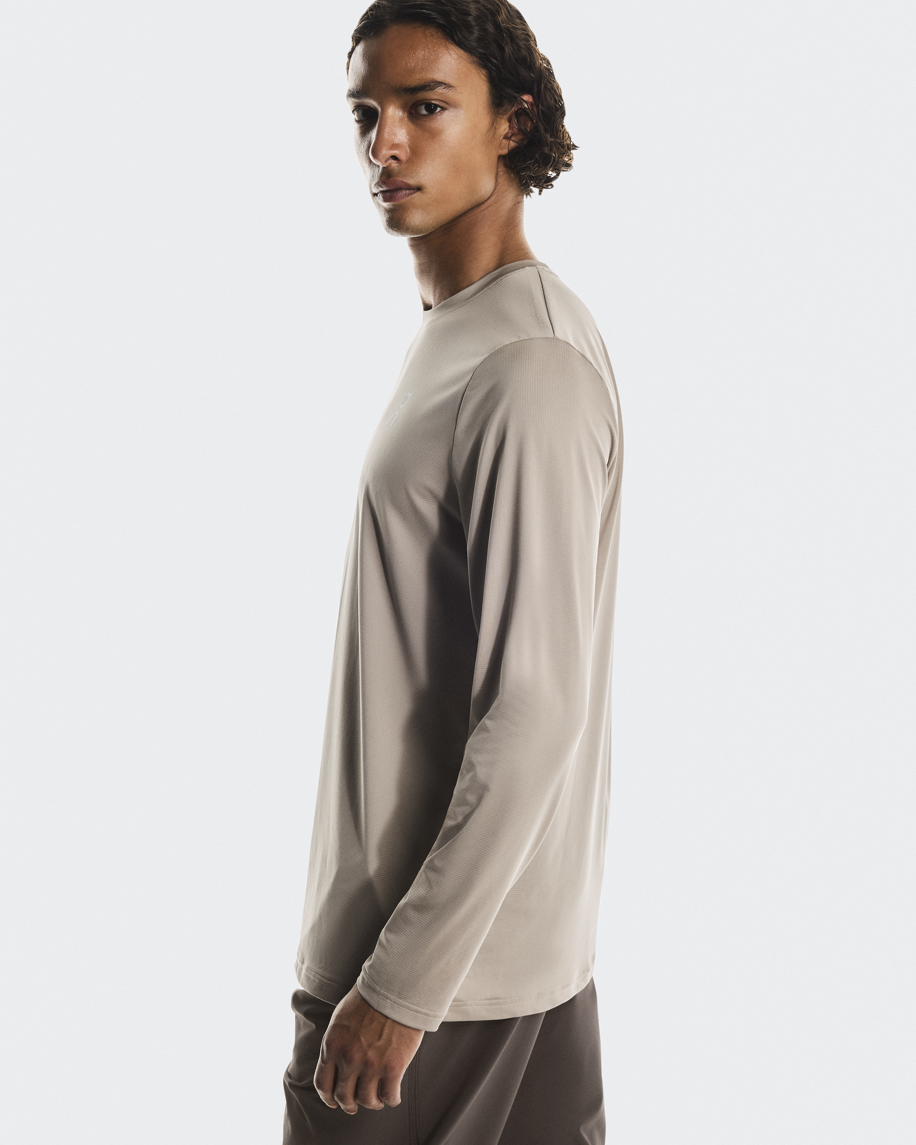 Men's Core Long-T | Beige | On United States