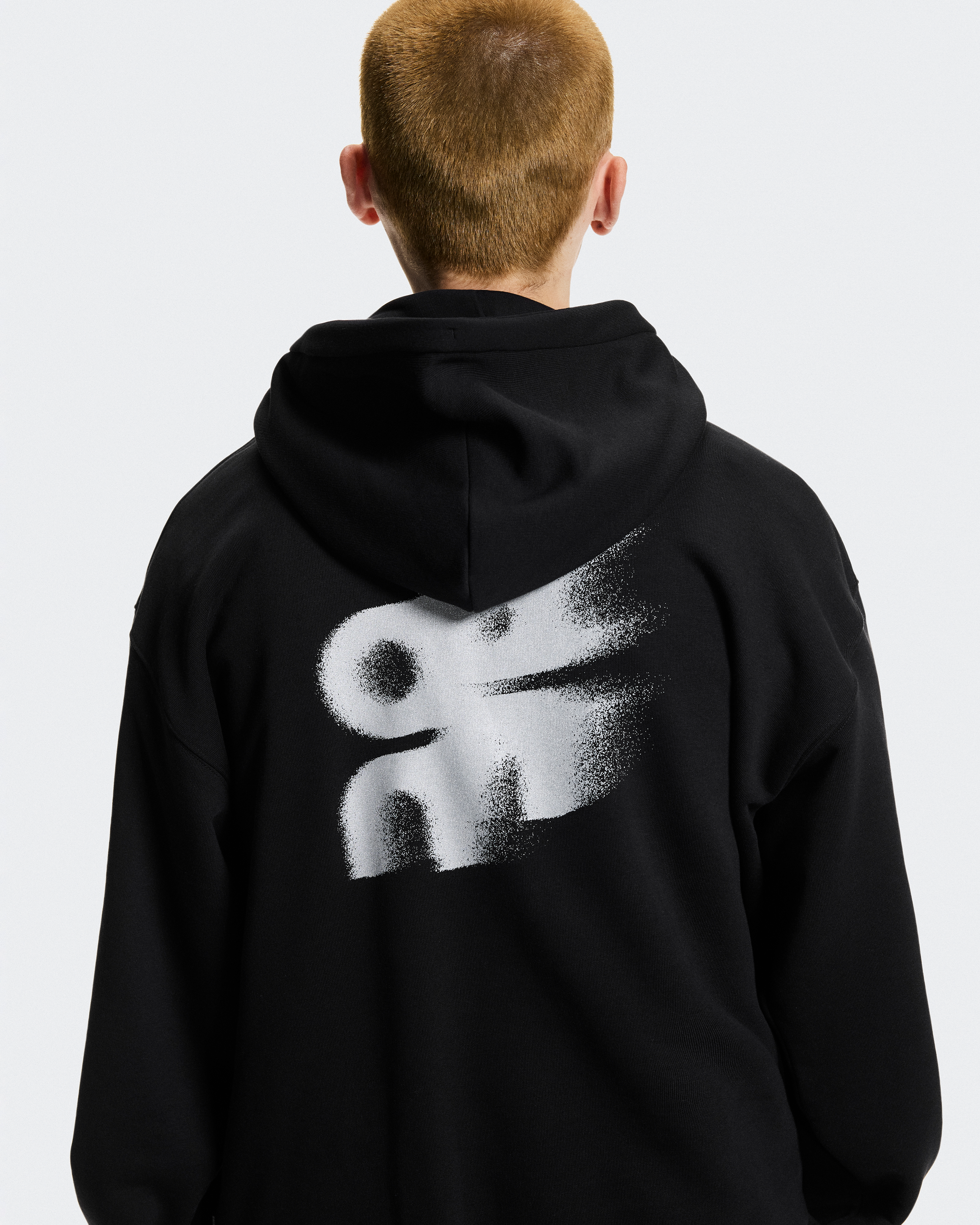 Club Hoodie AvantMen / Black / L