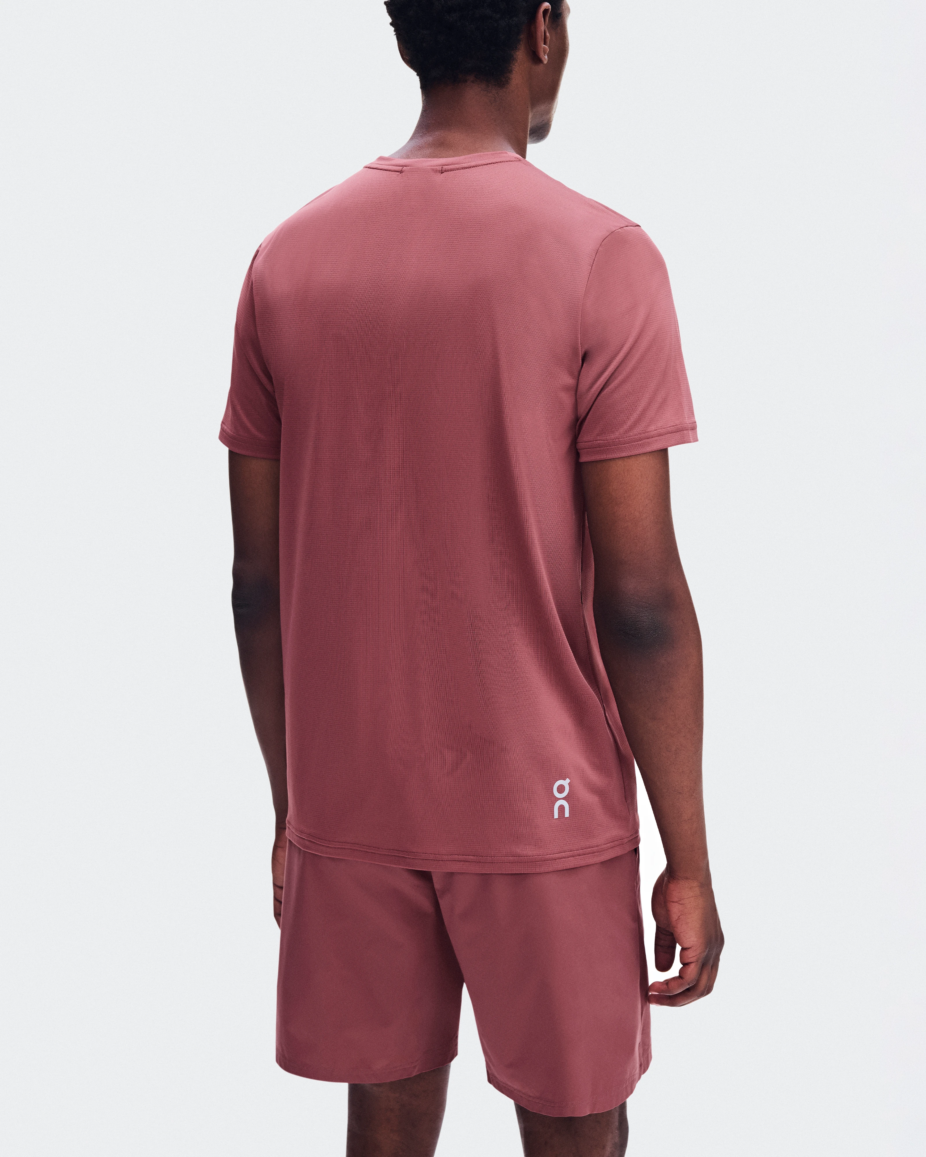 On Core-T Barberry Men – Lightweight, versatile, running Tops and t-shirts
