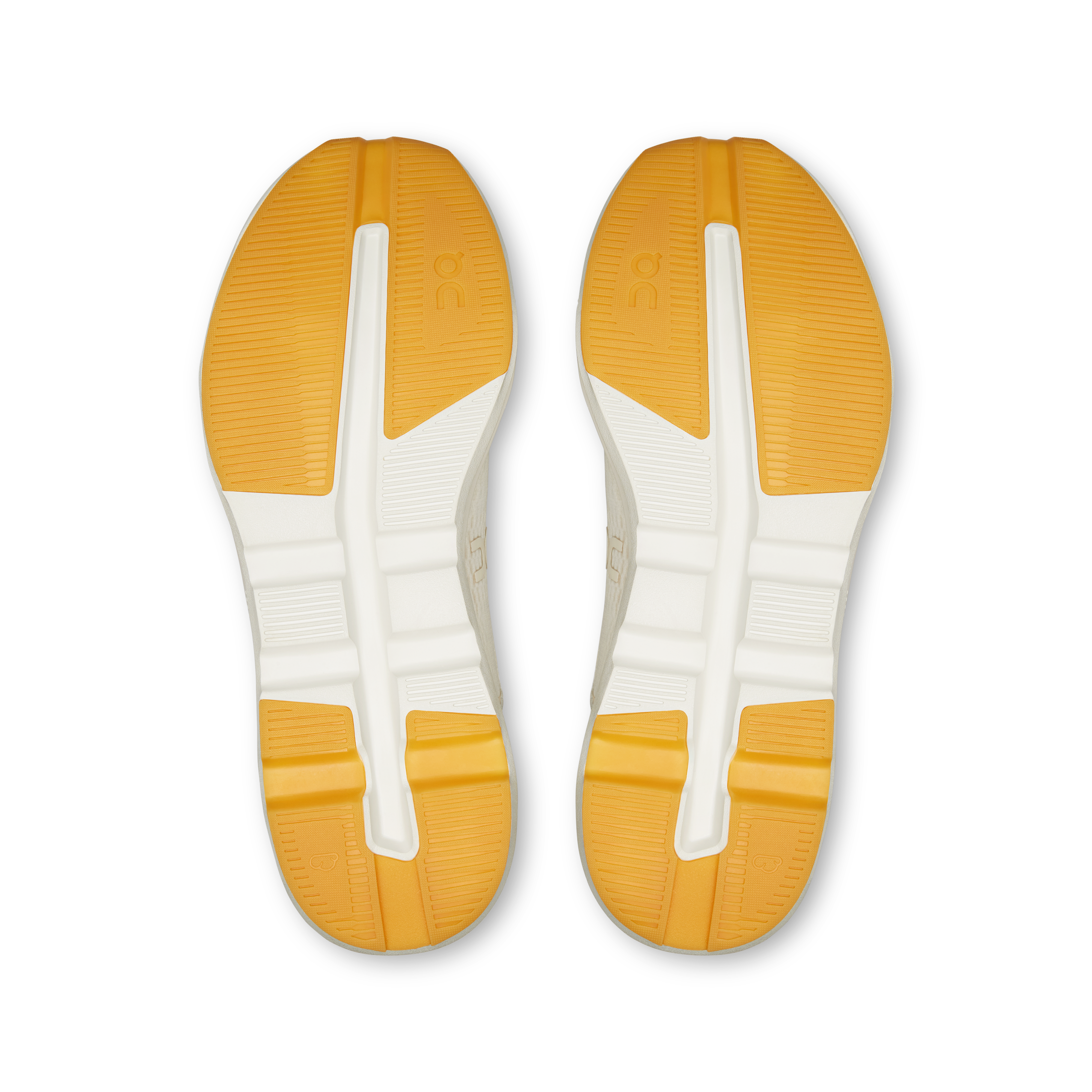 On Cloudzone Moon Ivory & Ivory Women Active life Shoes