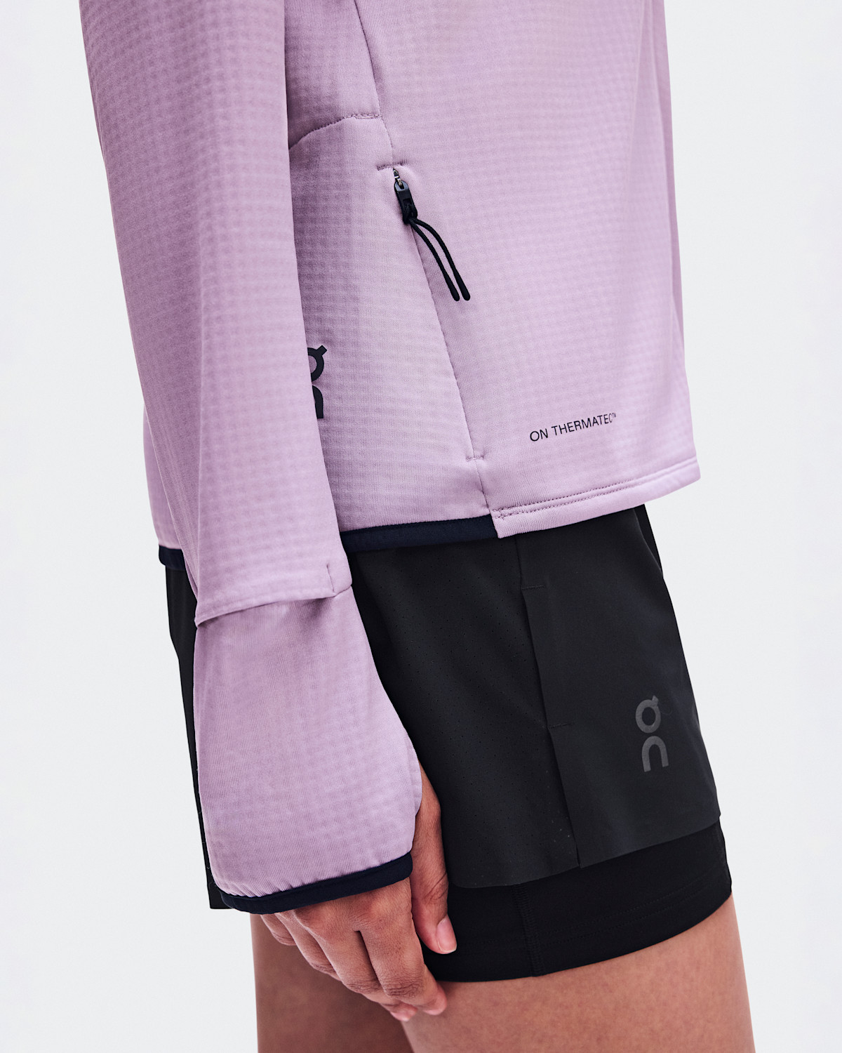 Women's Climate Zip Hoodie