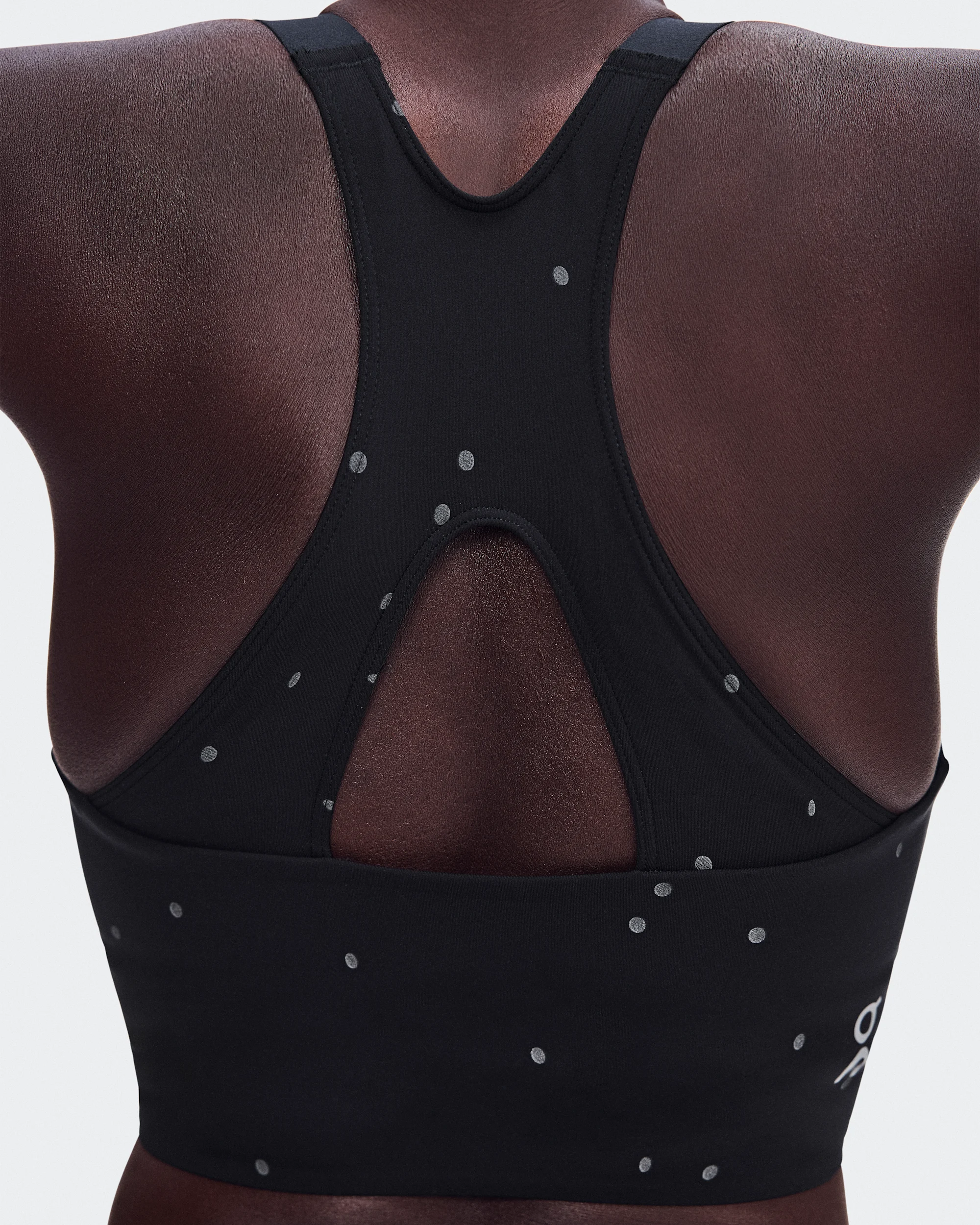 Women's Performance Crop Lumos Black | Eclipse - thumbnail 5