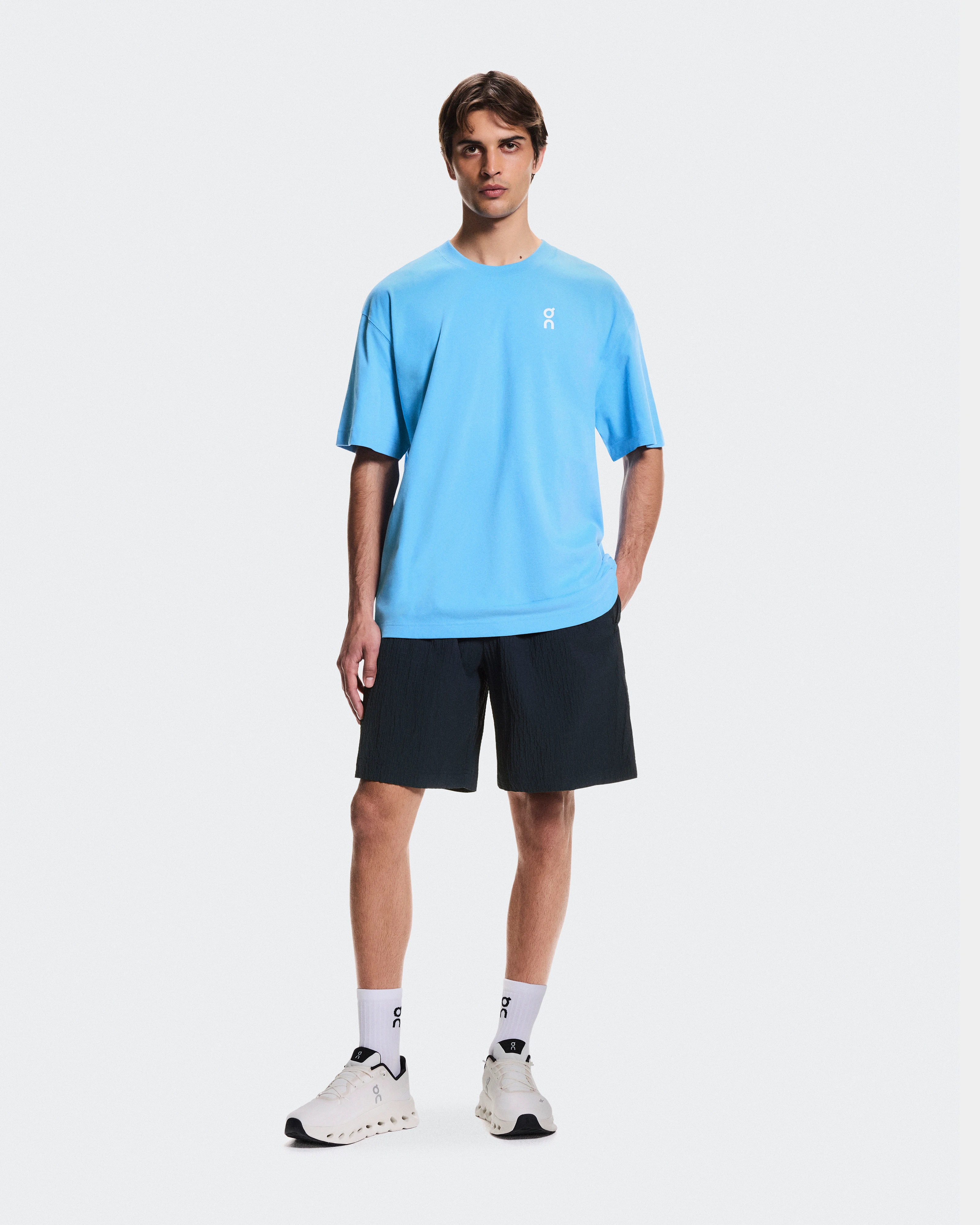 On Club-T Gourami Men Tops and t-shirts