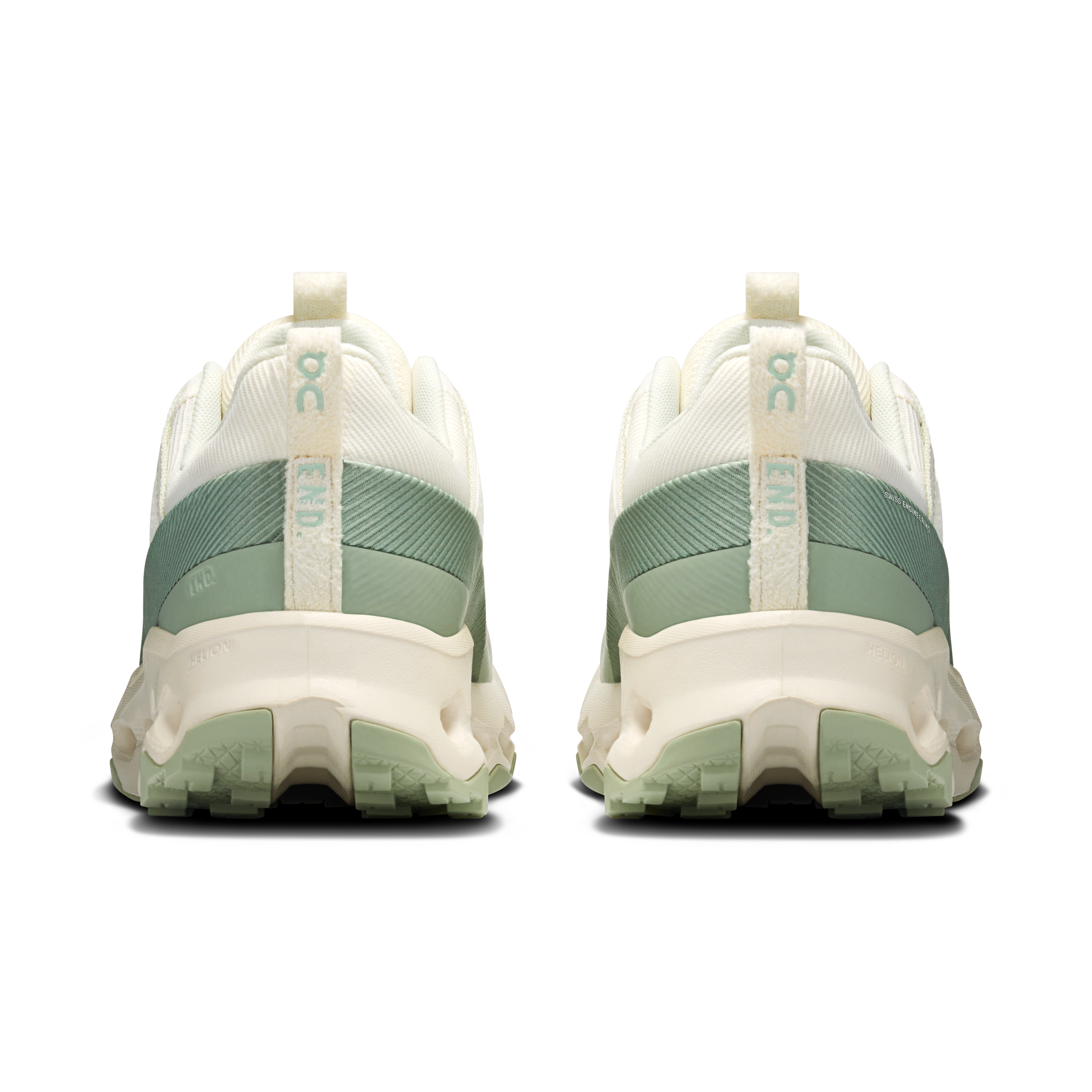 On Cloudhorizon END Ivory & Leaf Women Shoes