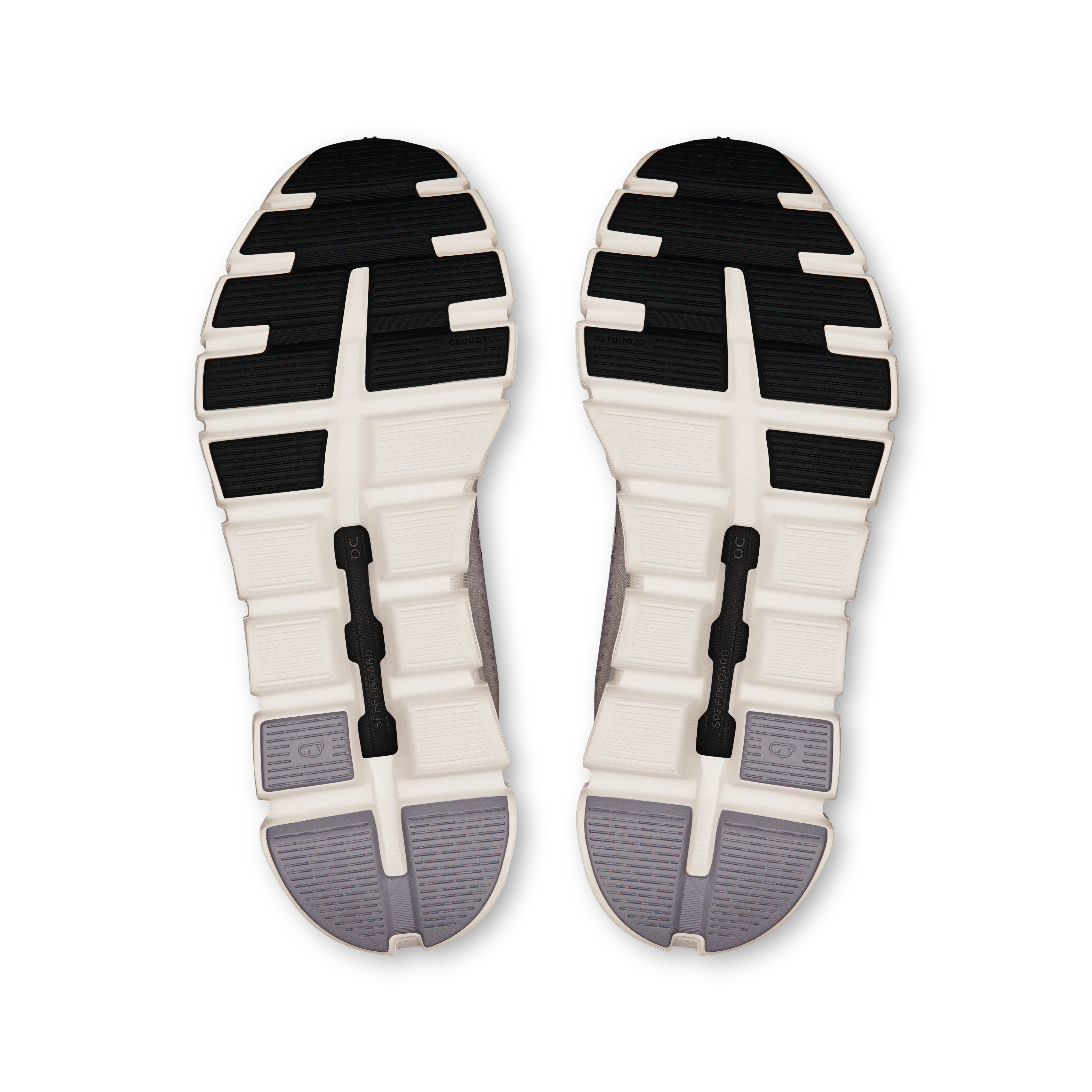 Cloud 6 PushWomen / Lilac | Black / 41