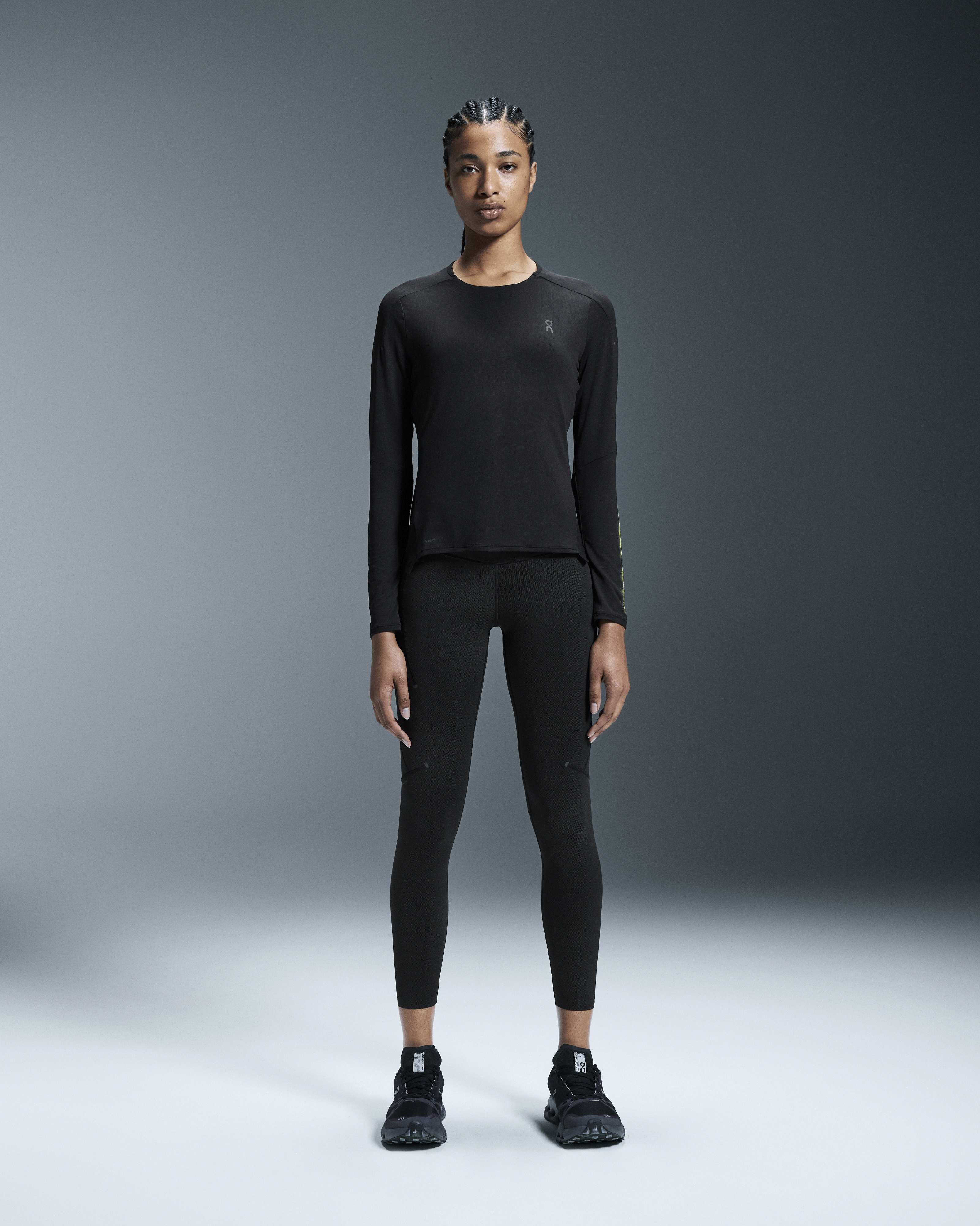 Women's Performance Long-T Lumos