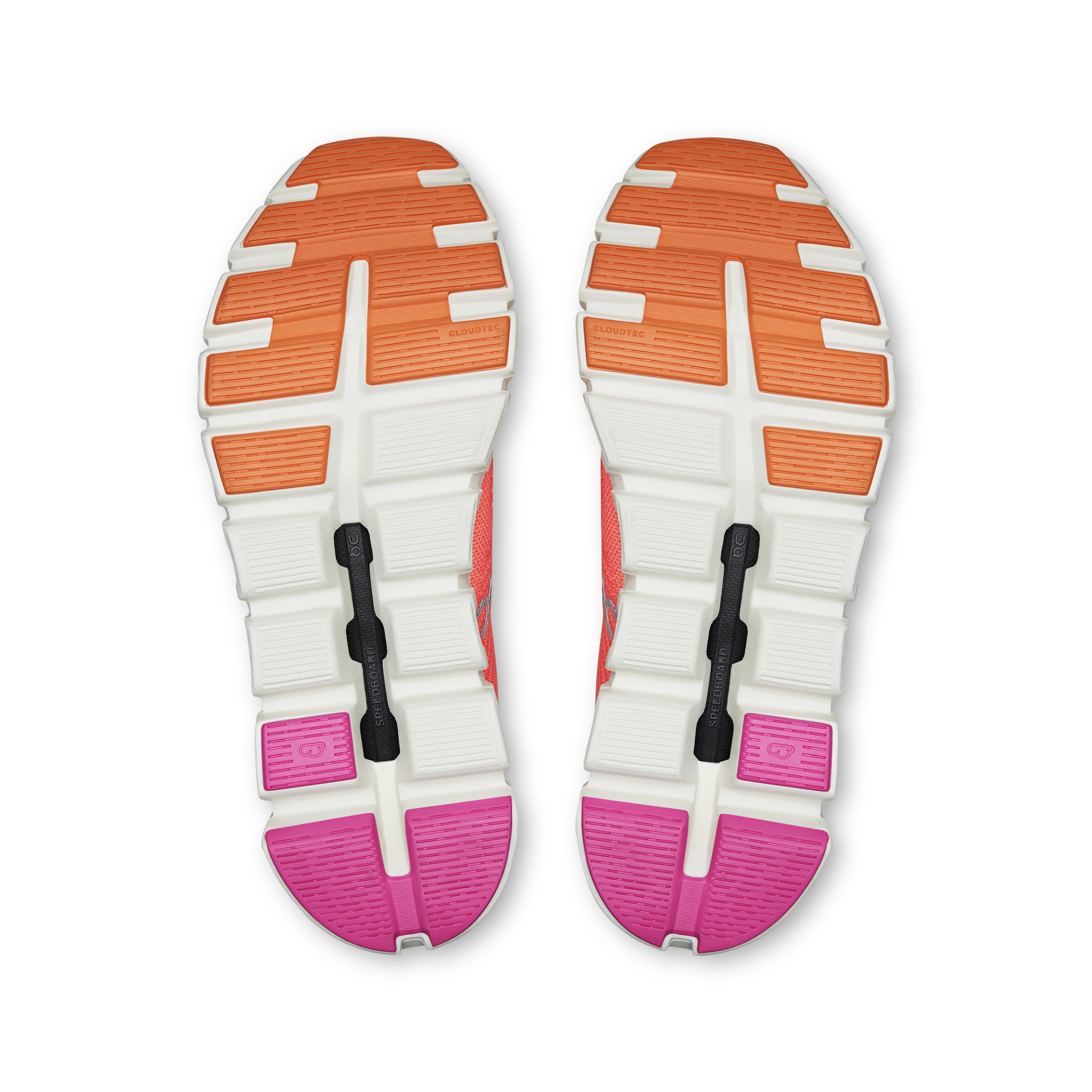 Cloud 6 CoastWomen / Salmon | Pearl / 42