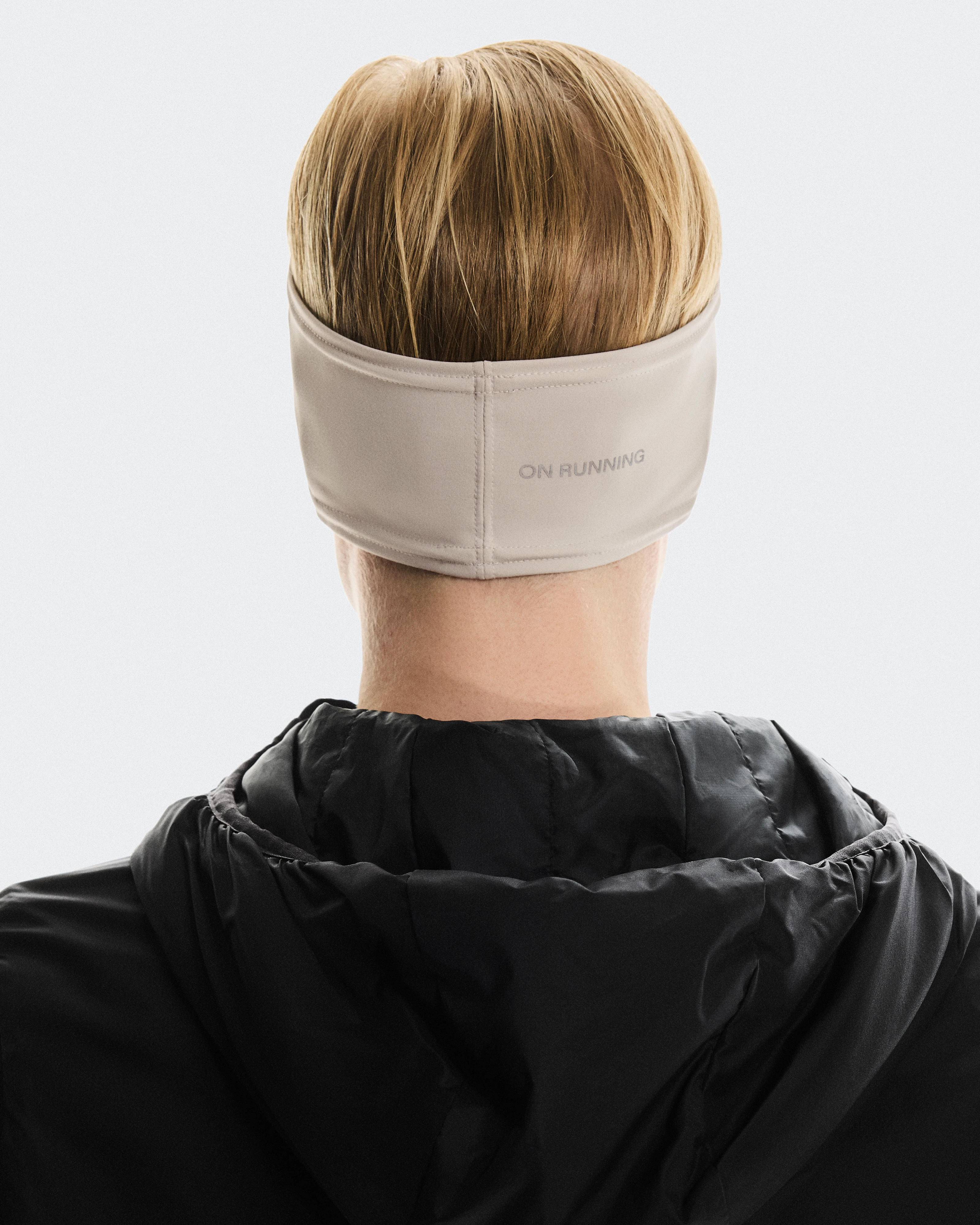 On Core Headband Truffle Unisex Headwear
