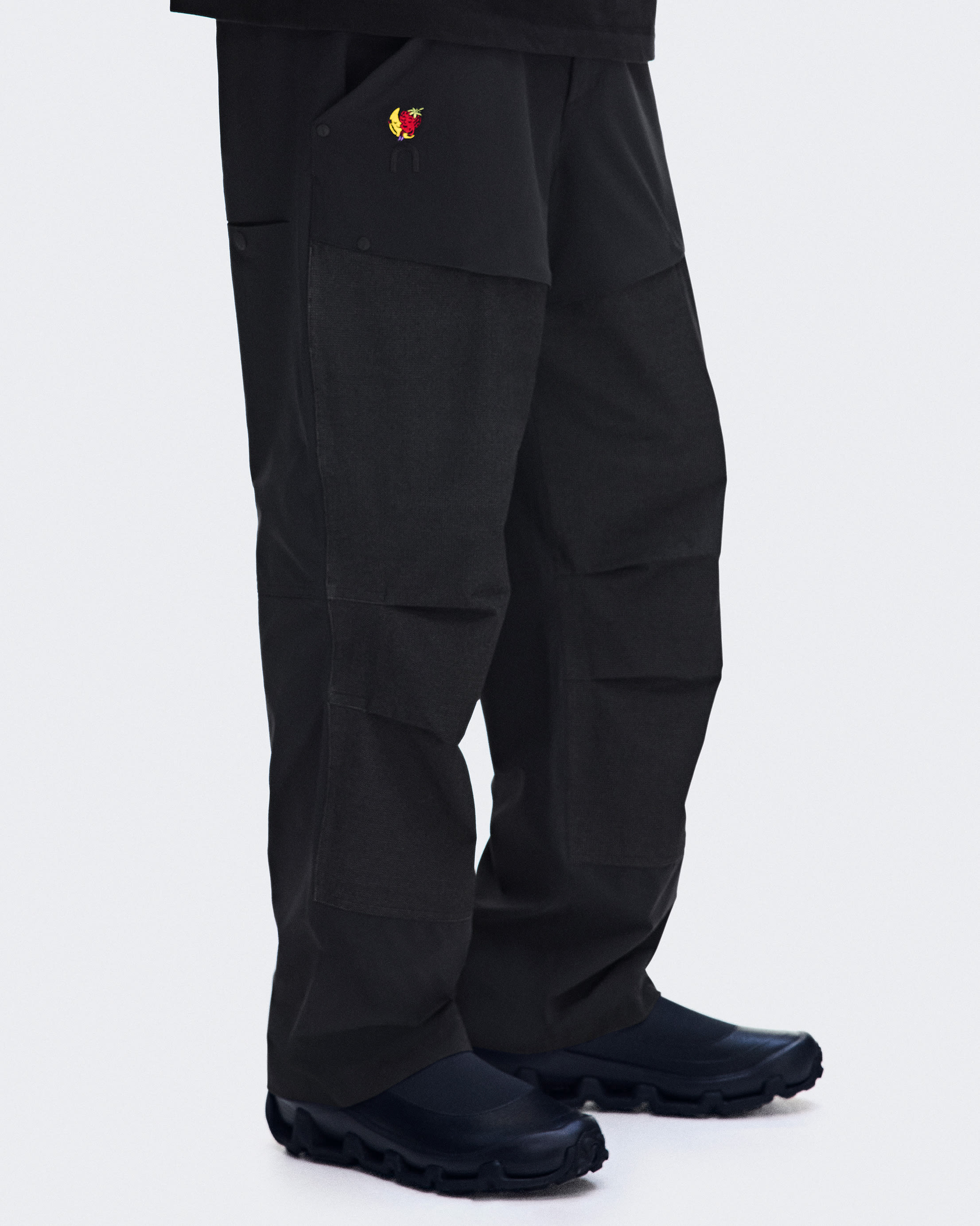 Utility Asset Protector Men's Utility Pants SHG | Brown | On United States