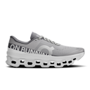Cloudmonster 1 Lifestyle Shoe in White/Glacier