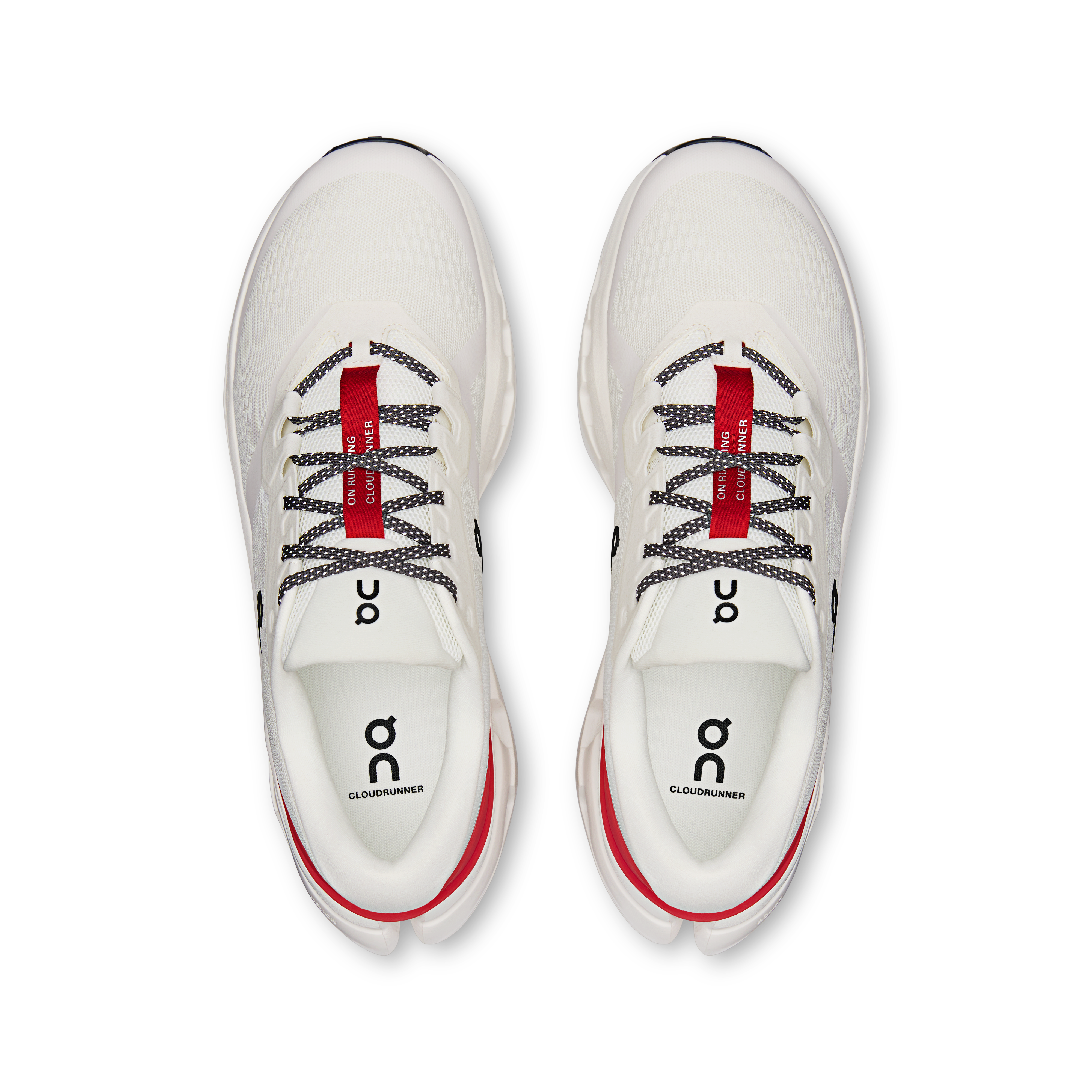 On Cloudrunner 3 Ivory & Robin Men Road running Shoes