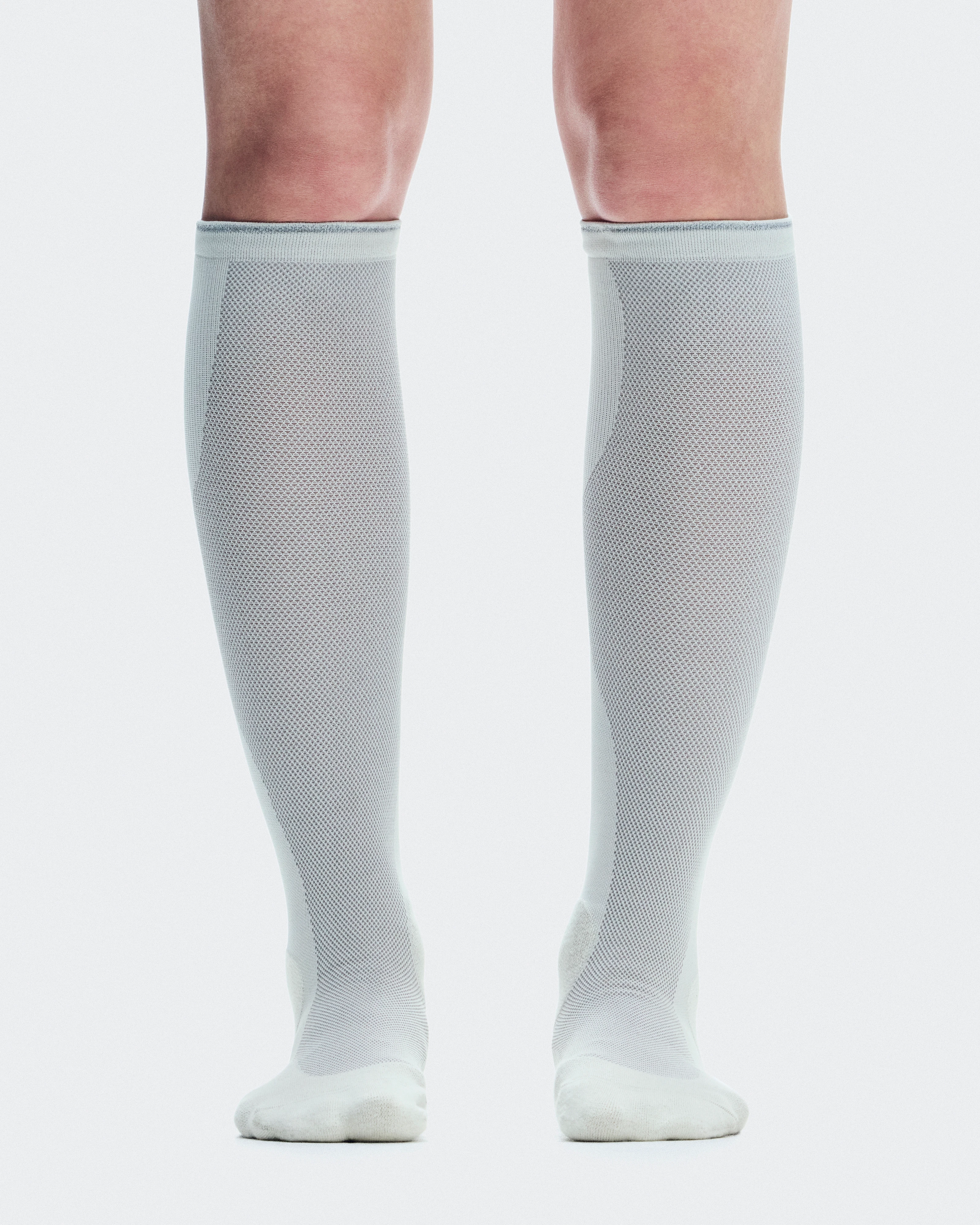 On Run Sock PAF Ice & Glacier Unisex Socks