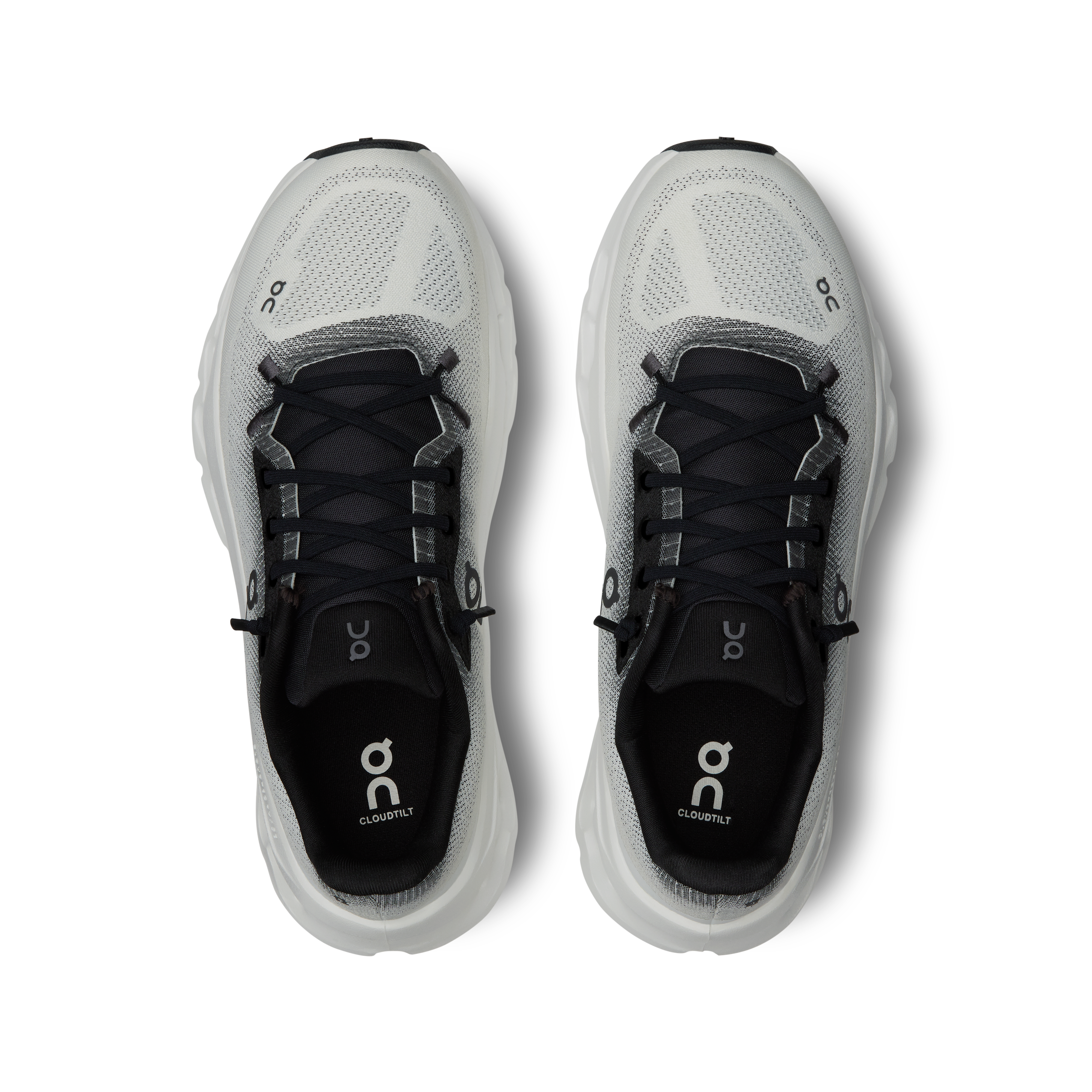 CloudtiltWomen / Black | Ivory / 41