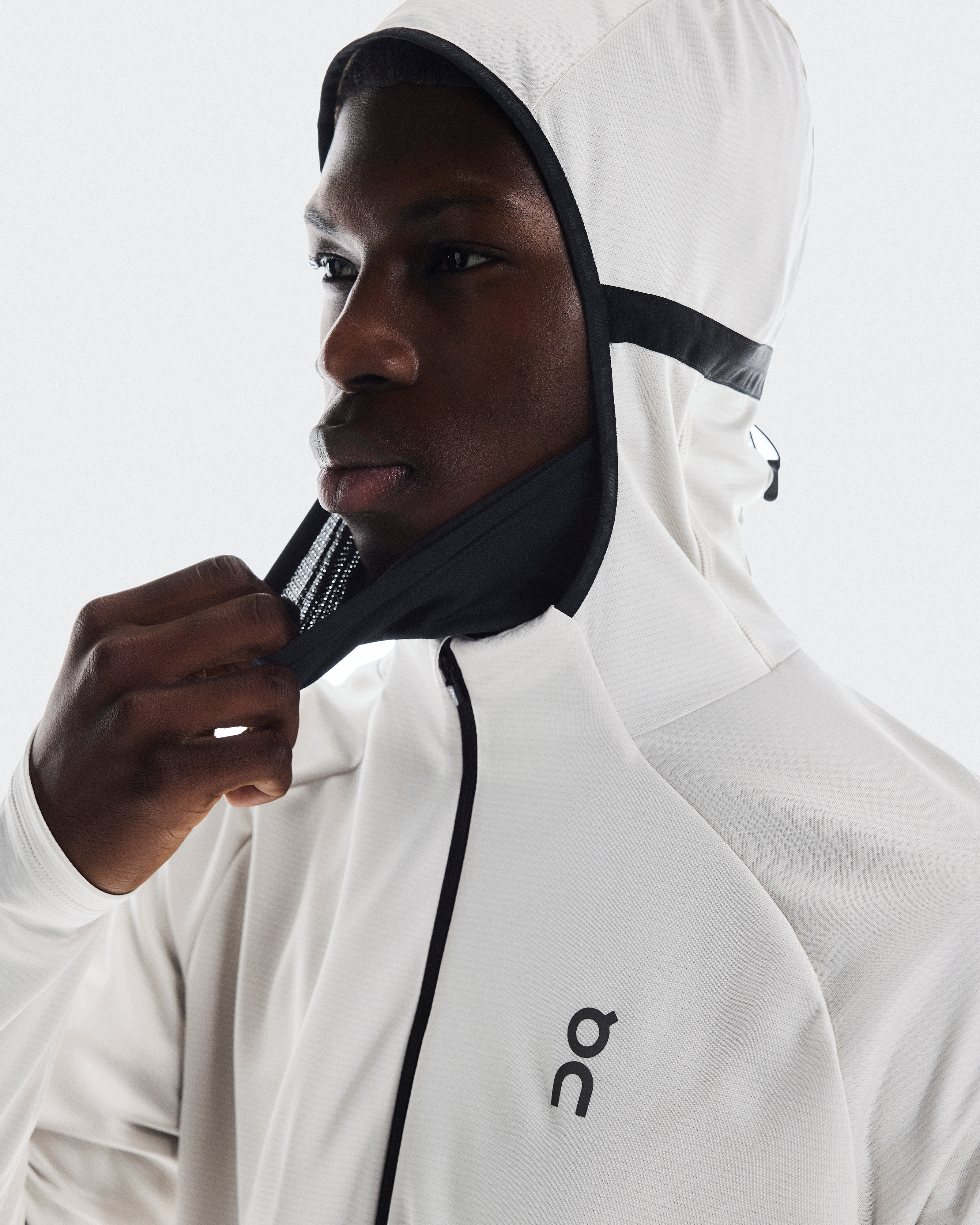 Climate Zip HoodieMen / Sand / L