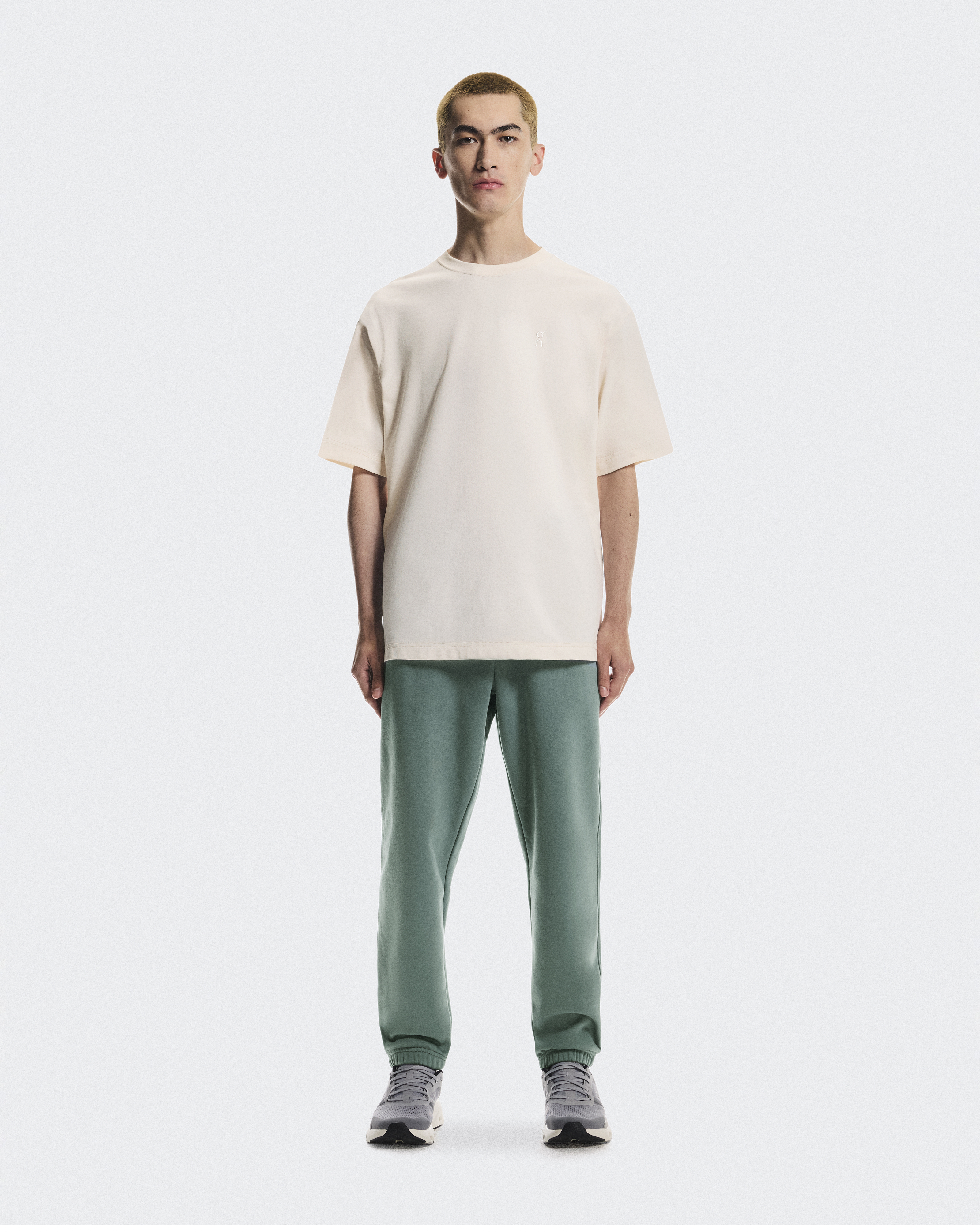 Club Collective-T Short-Sleeve Shirt in Dew