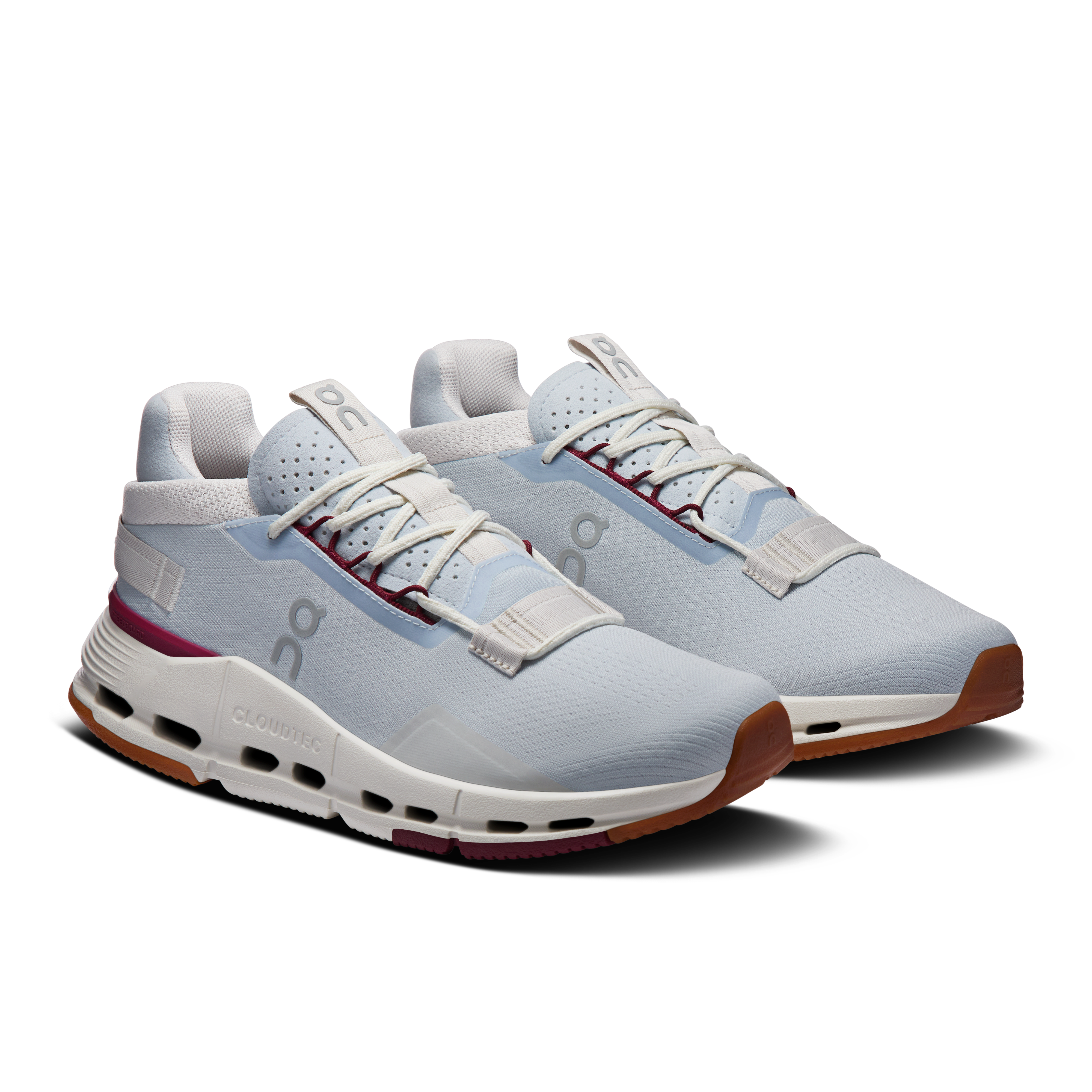 On Cloudnova 2 Heather & Sienna Women Active life Shoes