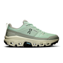 Cloudrock Low Waterproof Hiking Shoe in Mineral/Aloe