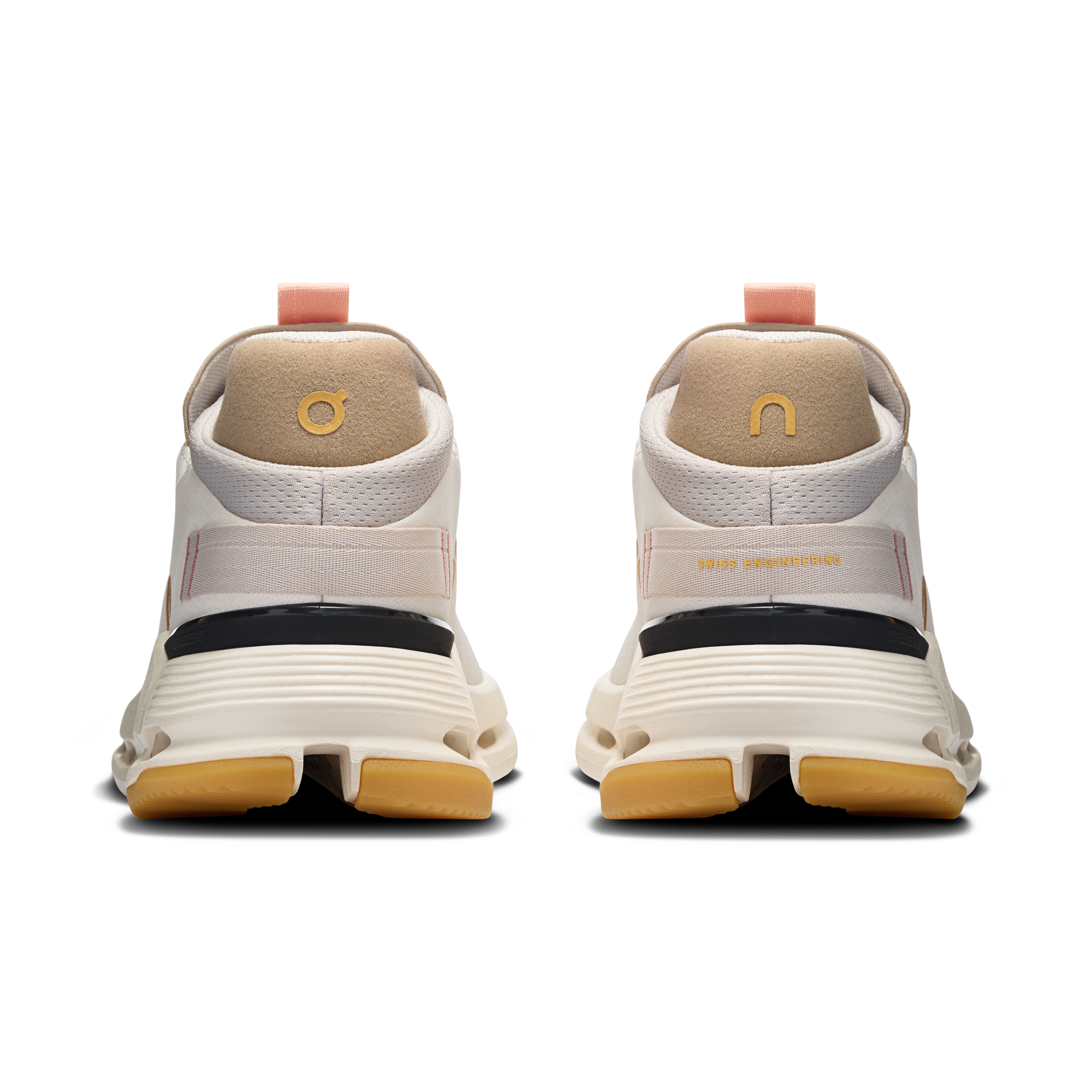 On Cloudnova 2 Dew & Sand Damen Aktiver Lebensstil Schuhe