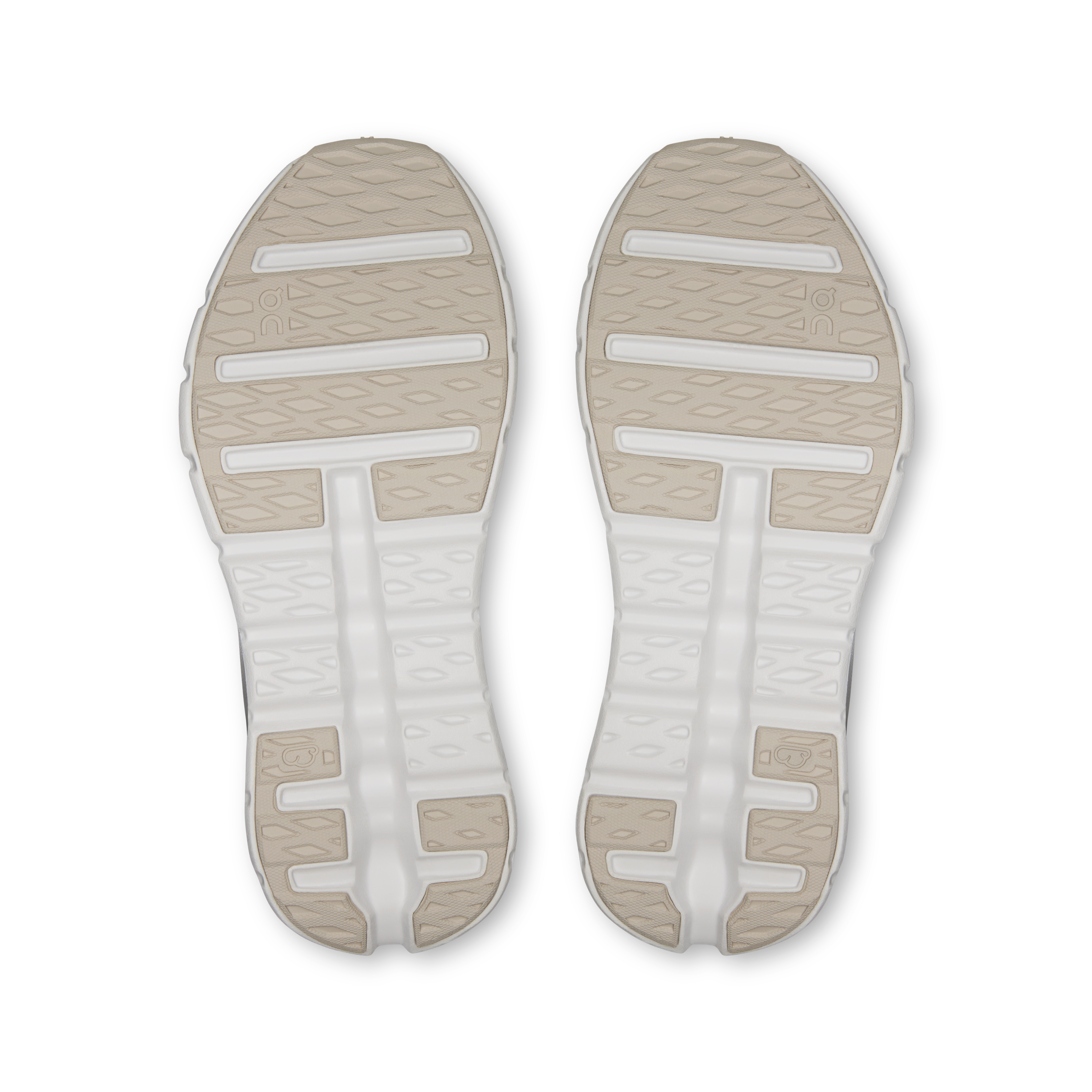 On Cloudtilt White & Bran Women Active life Shoes