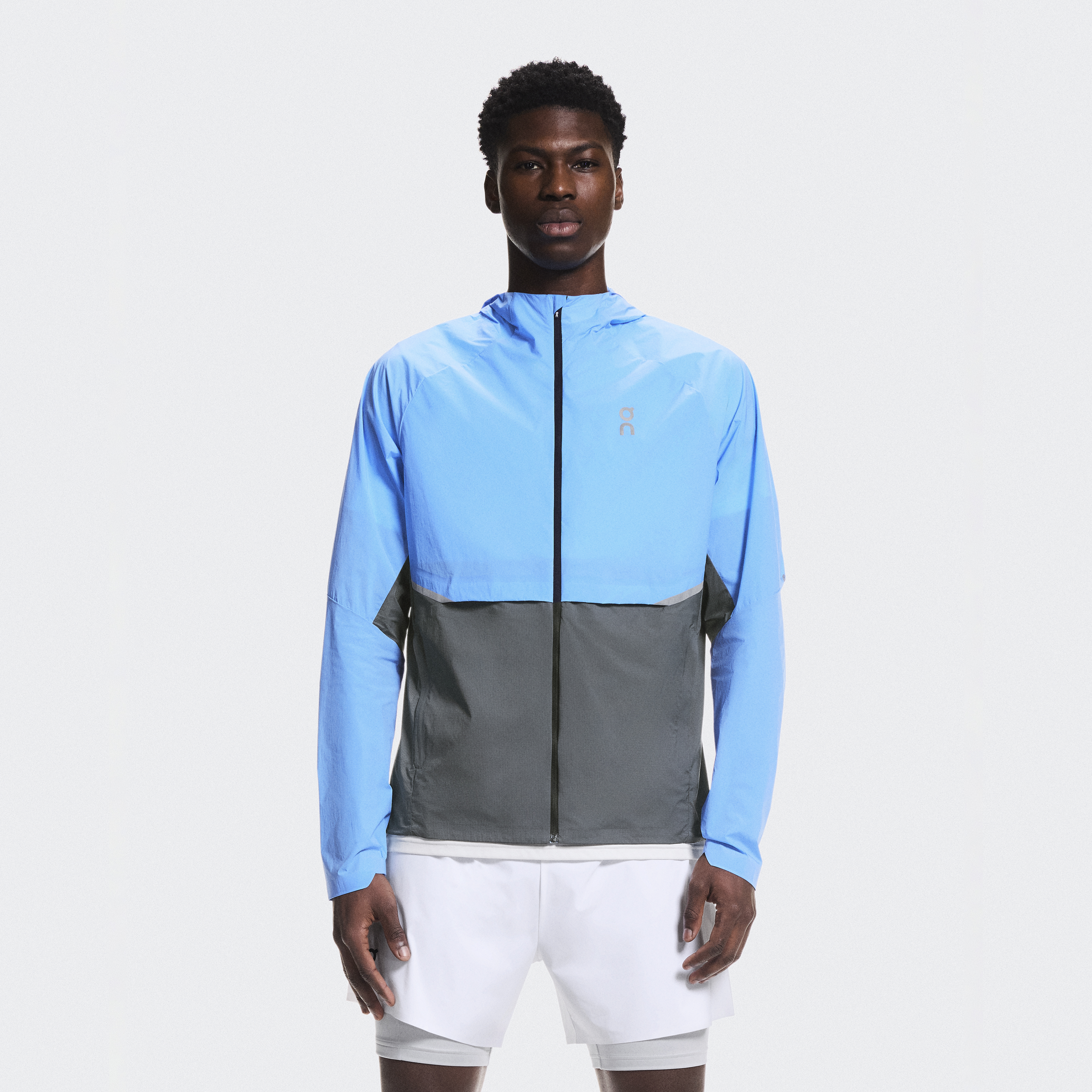 Core Jacket in Gourami/Rock