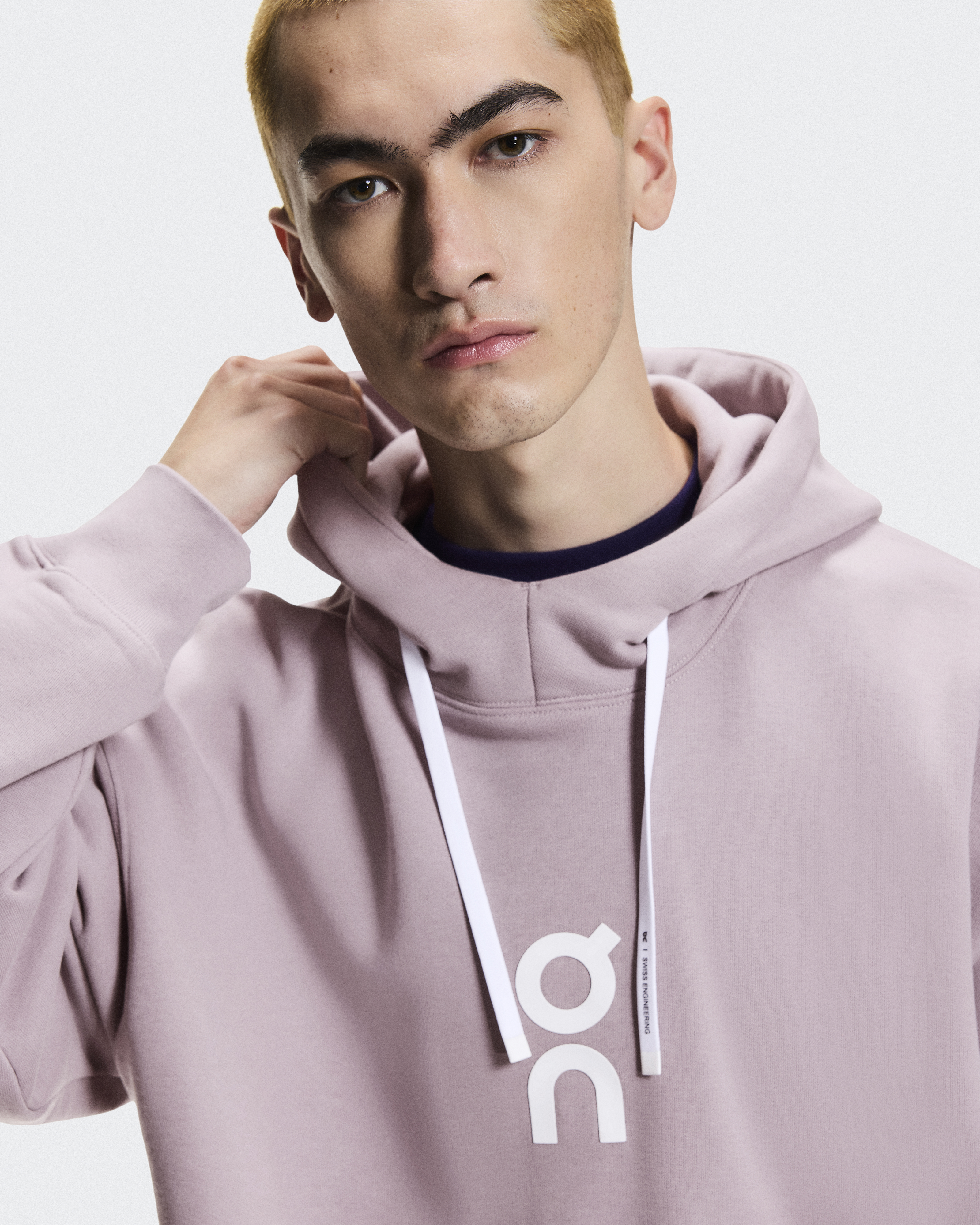 Men's Club Hoodie | Pink | On United States