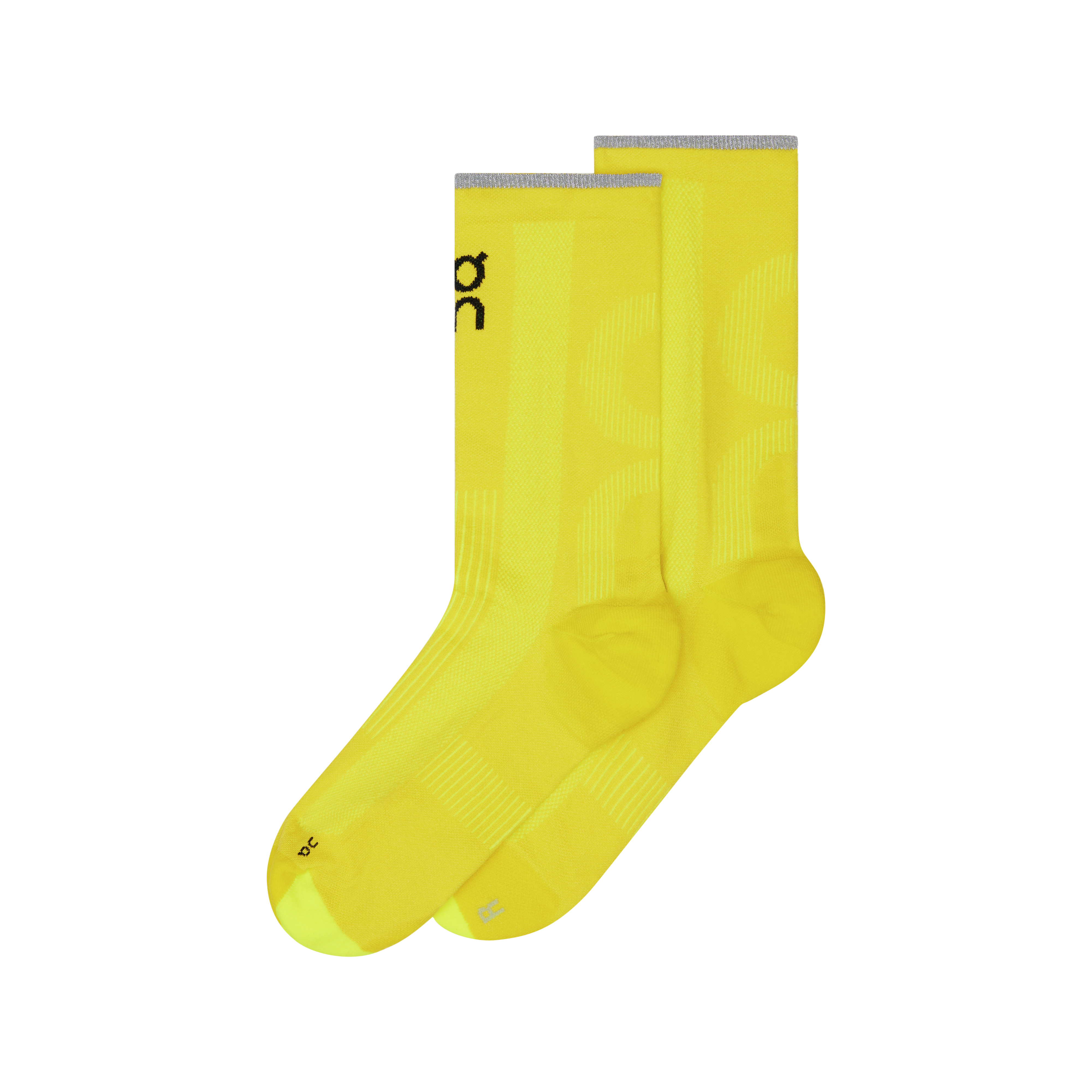 Elite Run Sock High | イエロー | On 日本