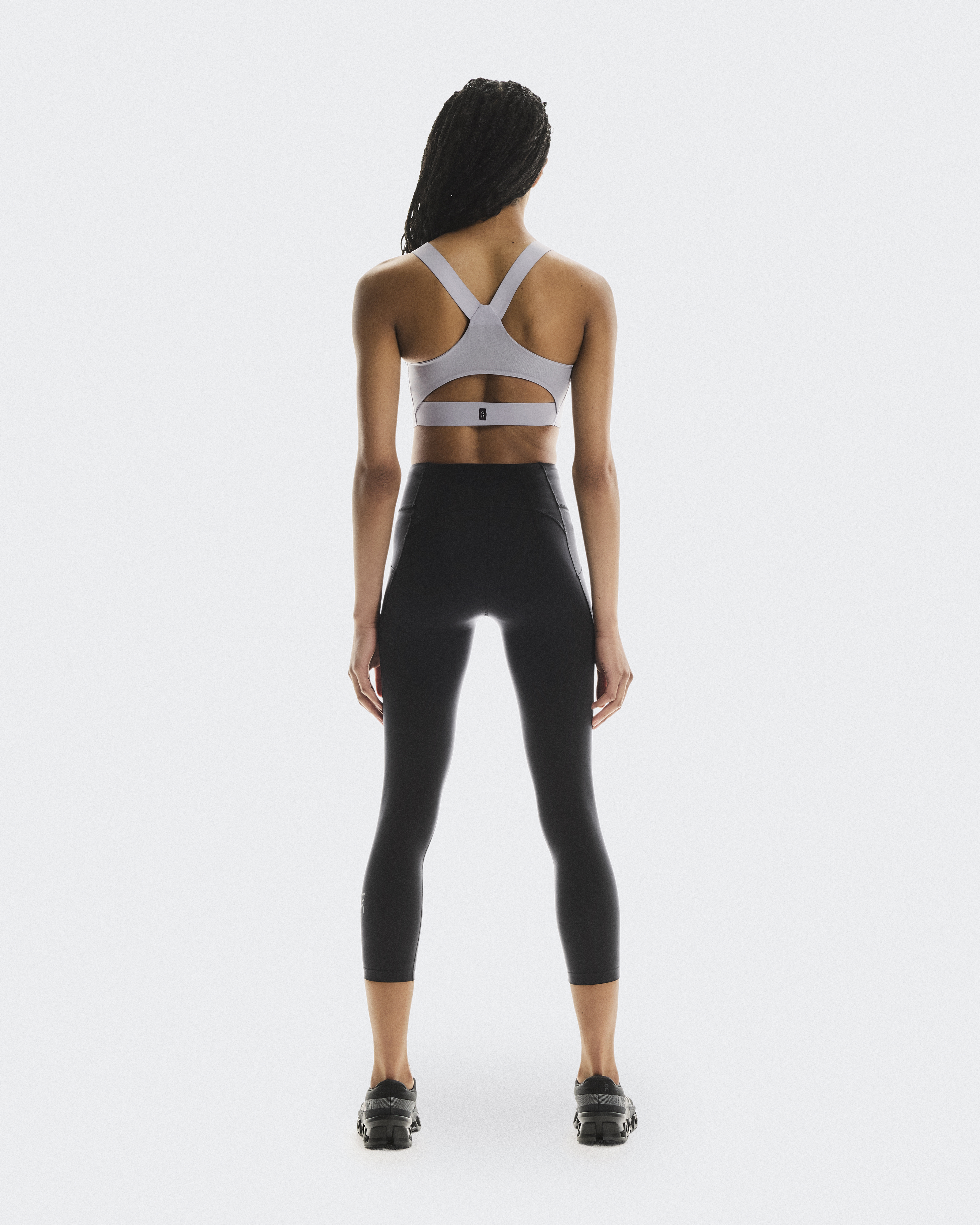 Women's Performance Tights 7/8 | Black | On United States