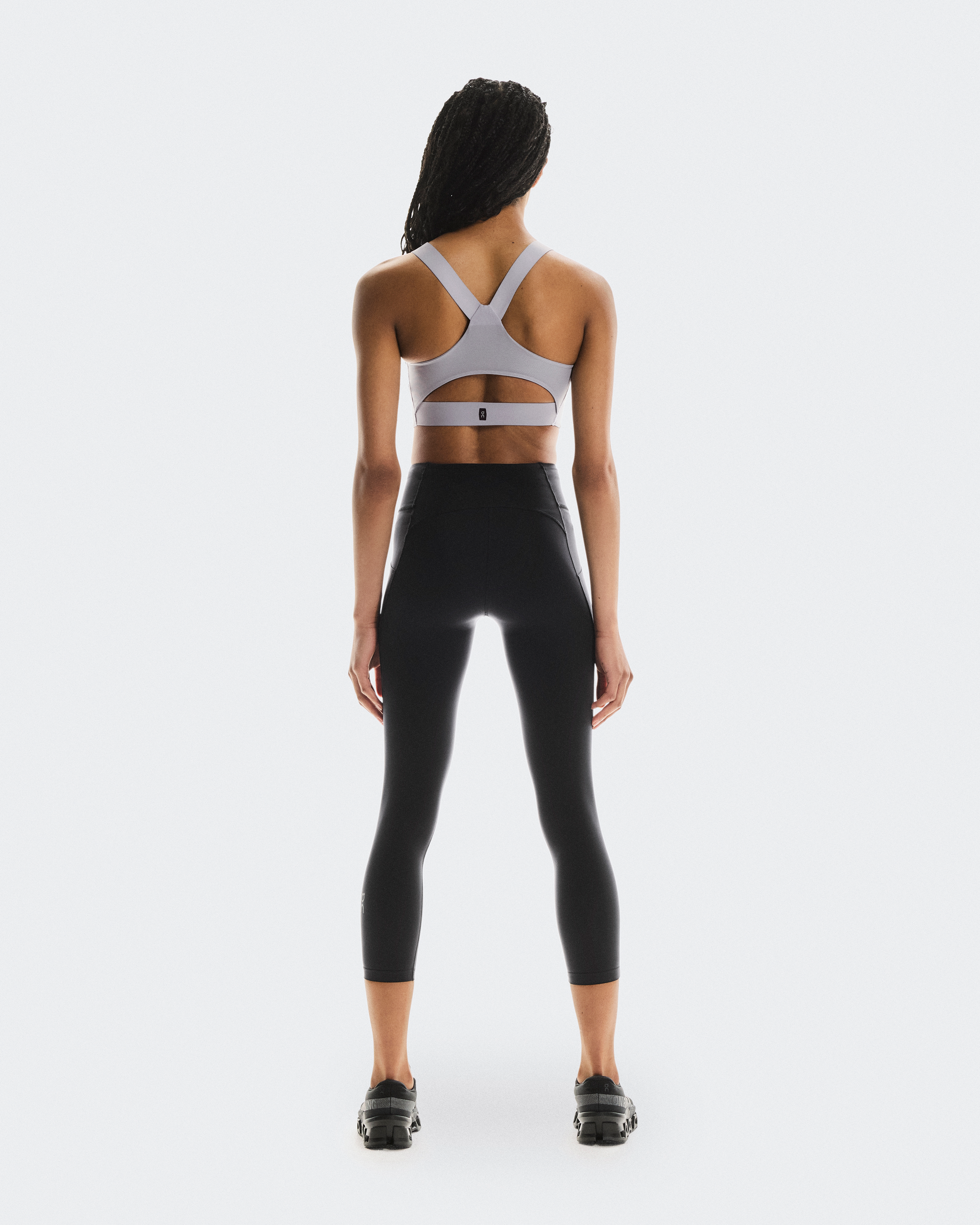 Performance Tights 7/8Women / Black / L