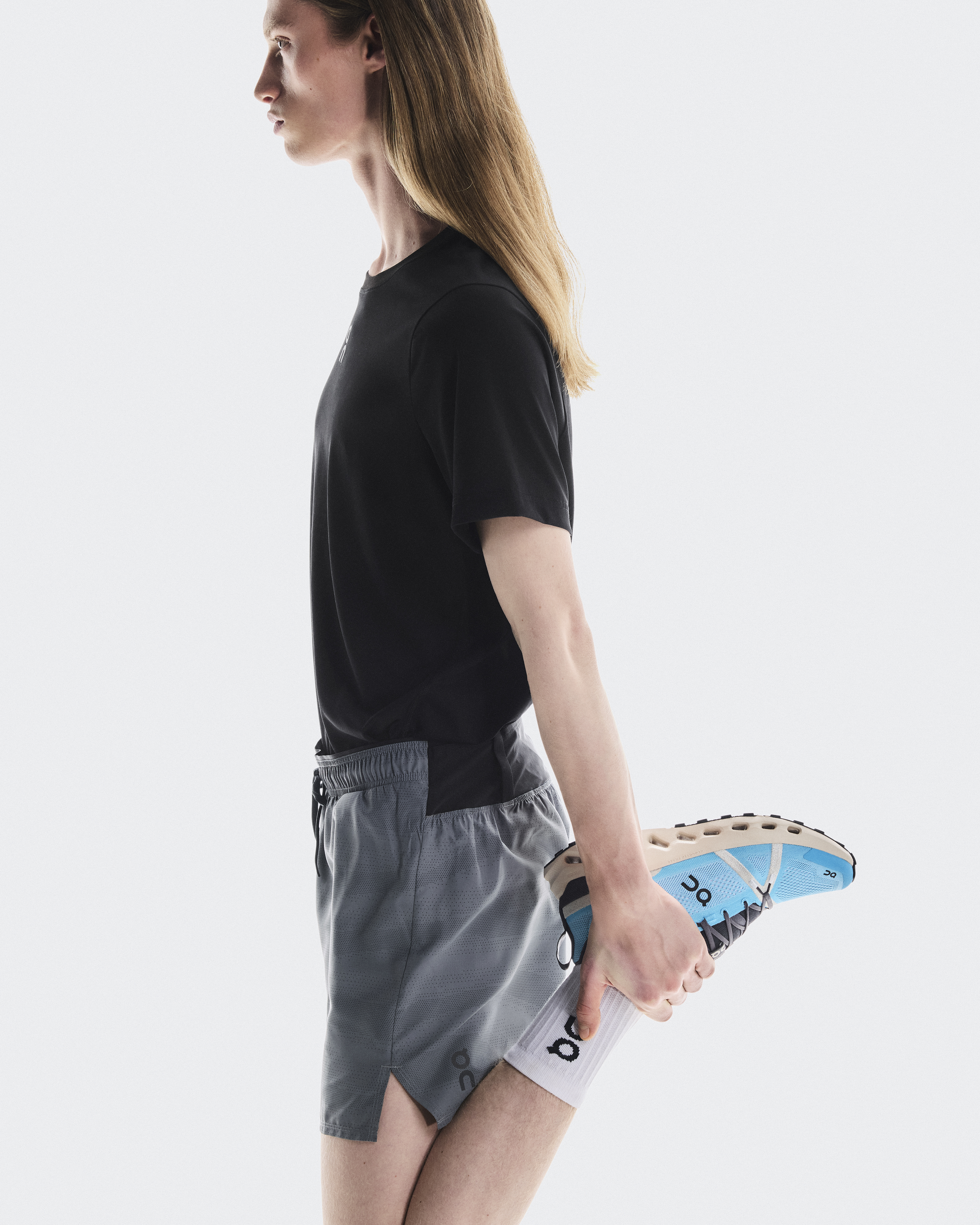Men's Trail Shorts | Grey | On United States