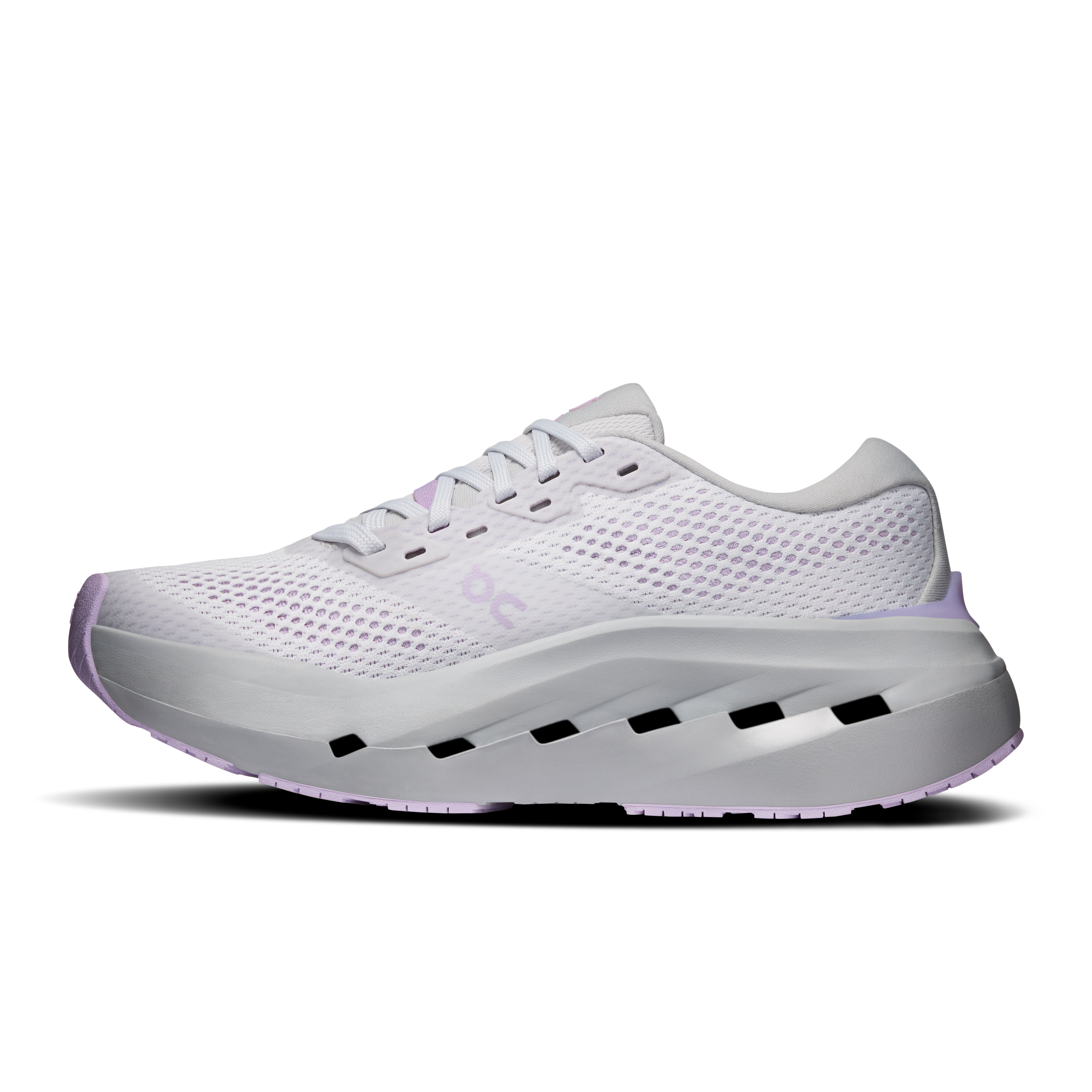On Cloudrunner 3 Max Frost & Verbana Women Road running Shoes