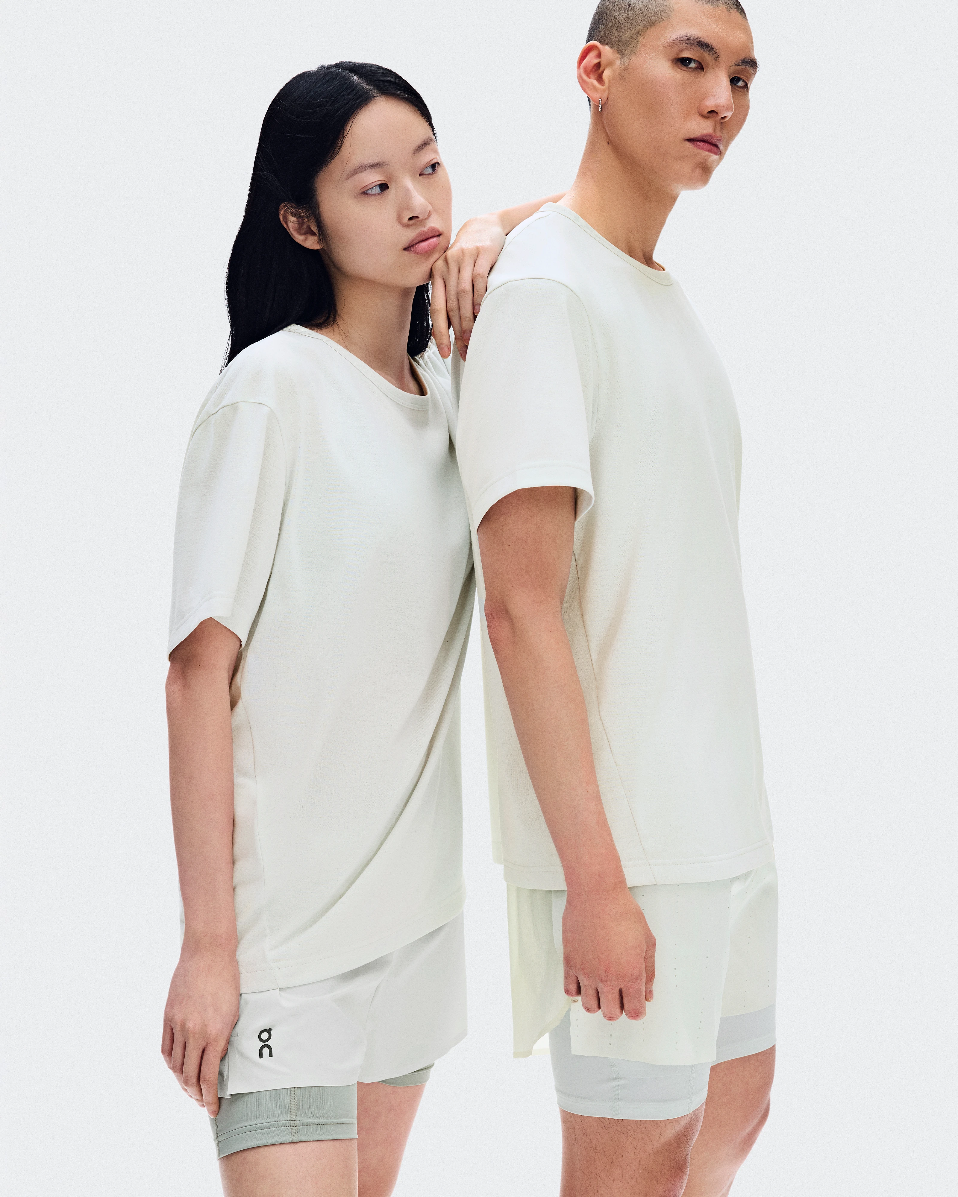 On Running-T PAF Gale Unisex Tops and t-shirts