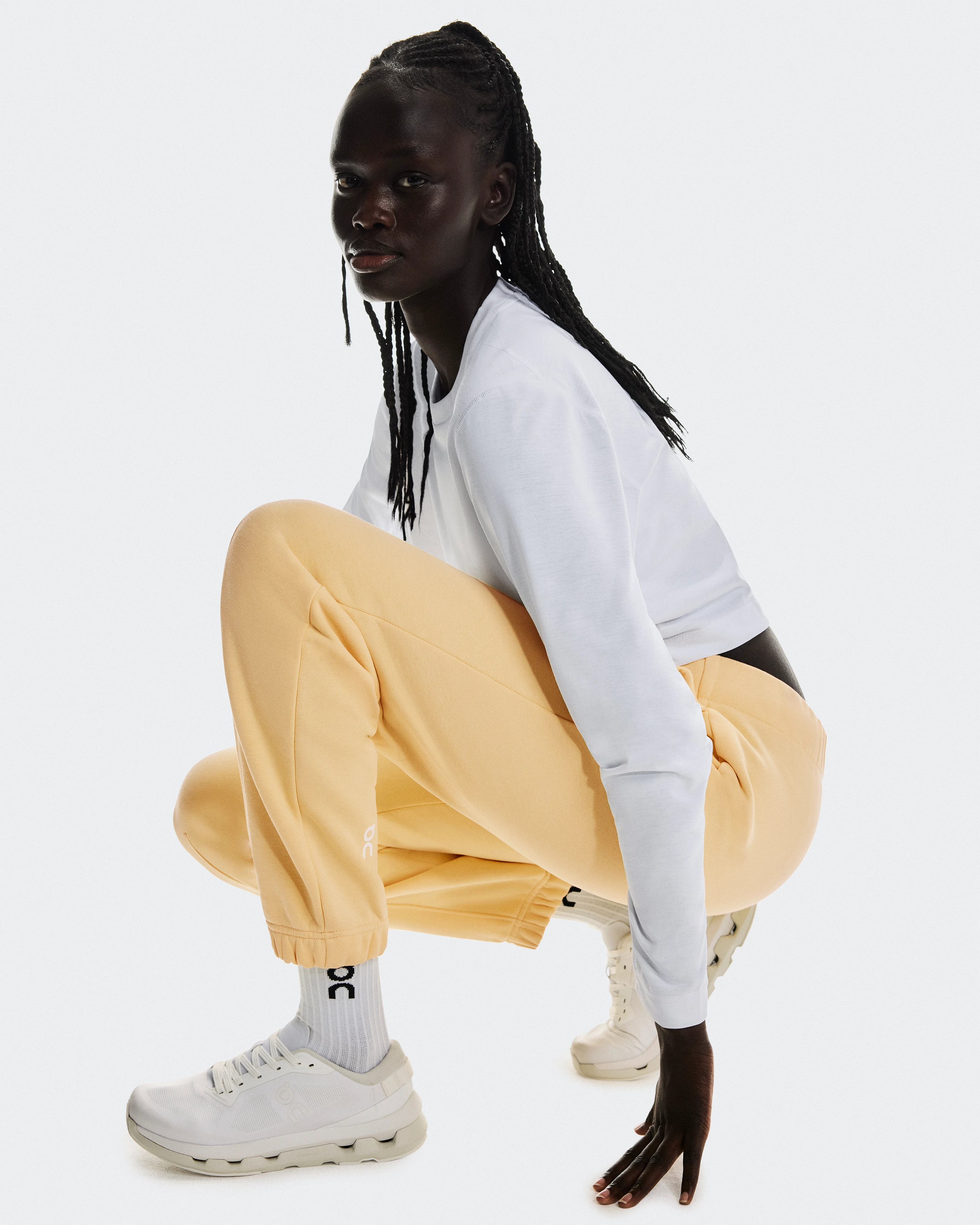 On Club Pants Nectar Mujer Pantalones