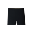 Race Tights Short in Black