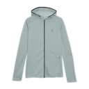 Climate Zip Hoodie in Cobble